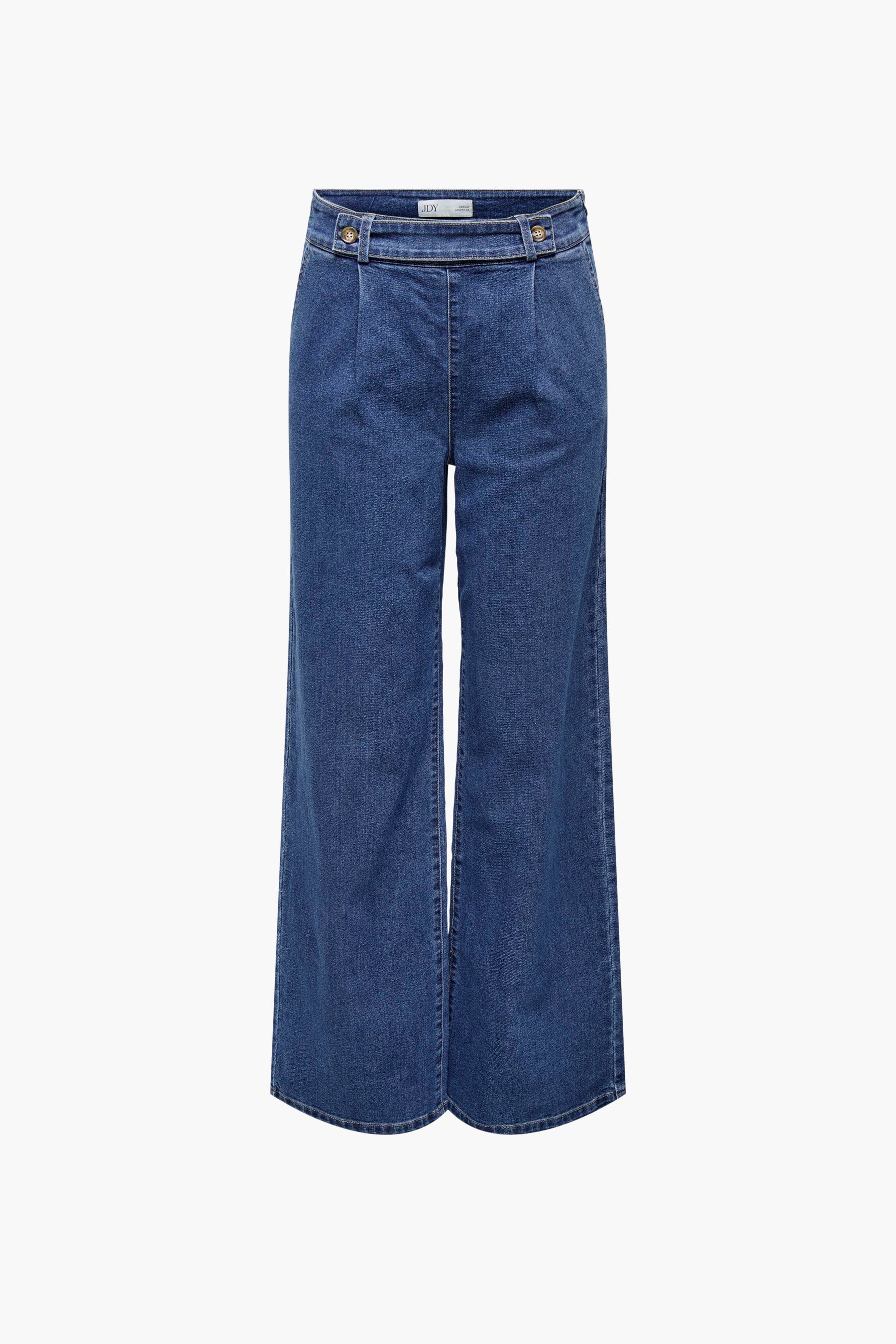 GEGGO - mid blue denim - Image 6
