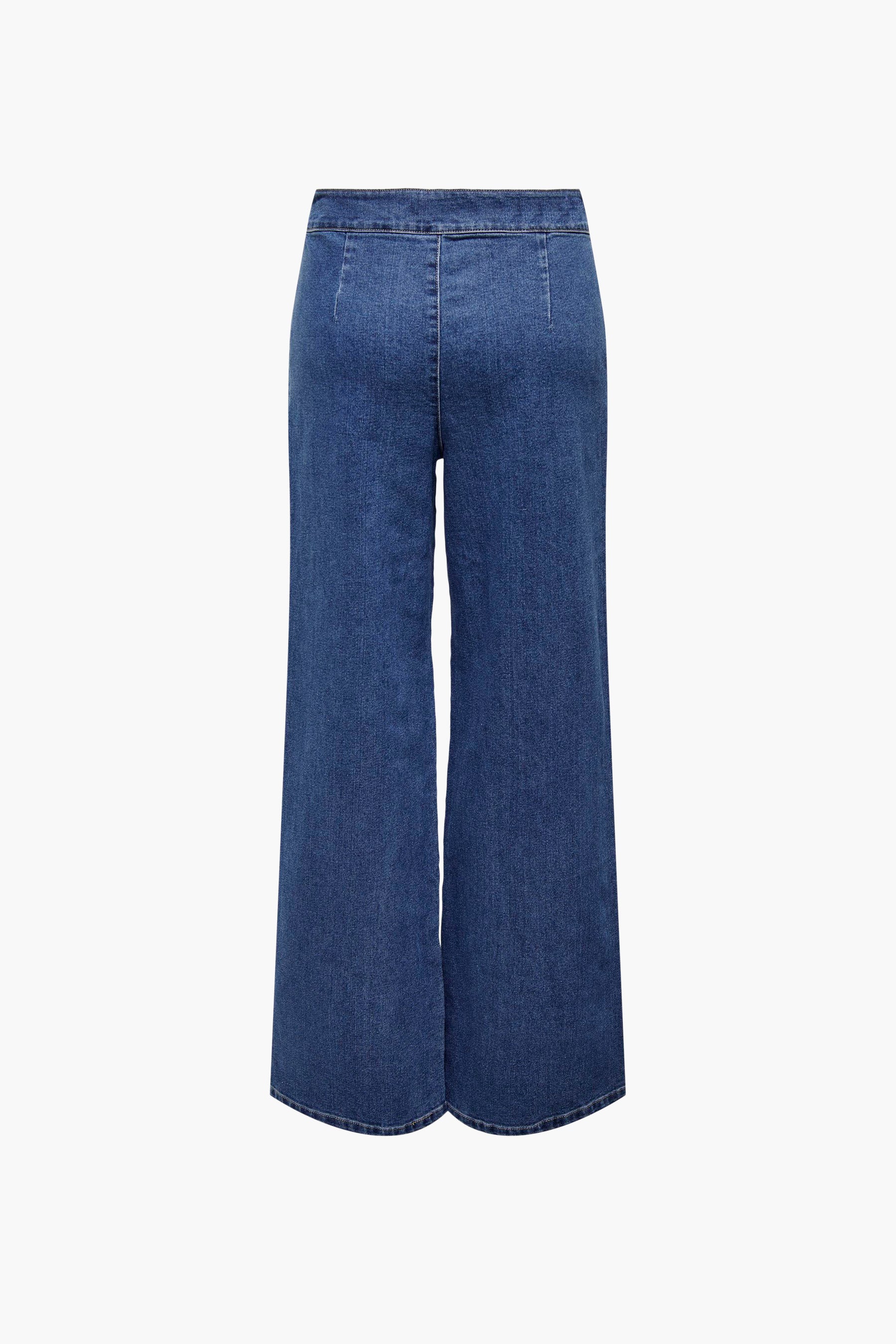 GEGGO - mid blue denim - Image 7