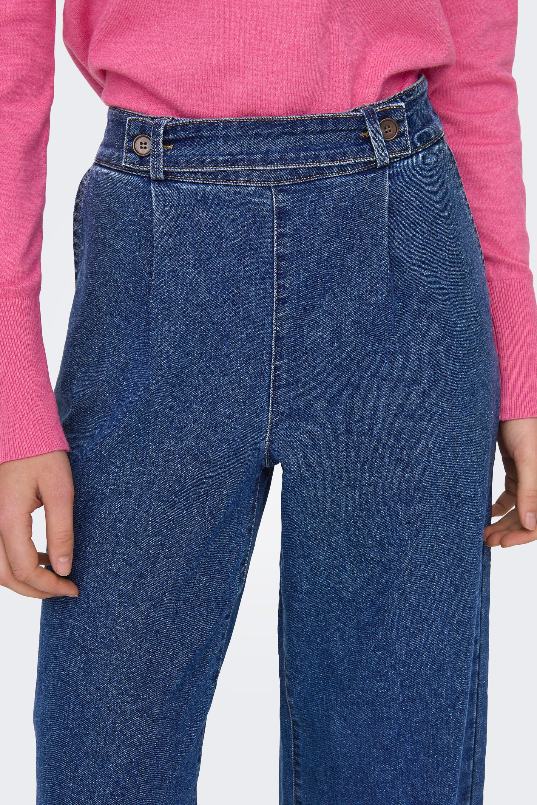 GEGGO - mid blue denim - Image 9