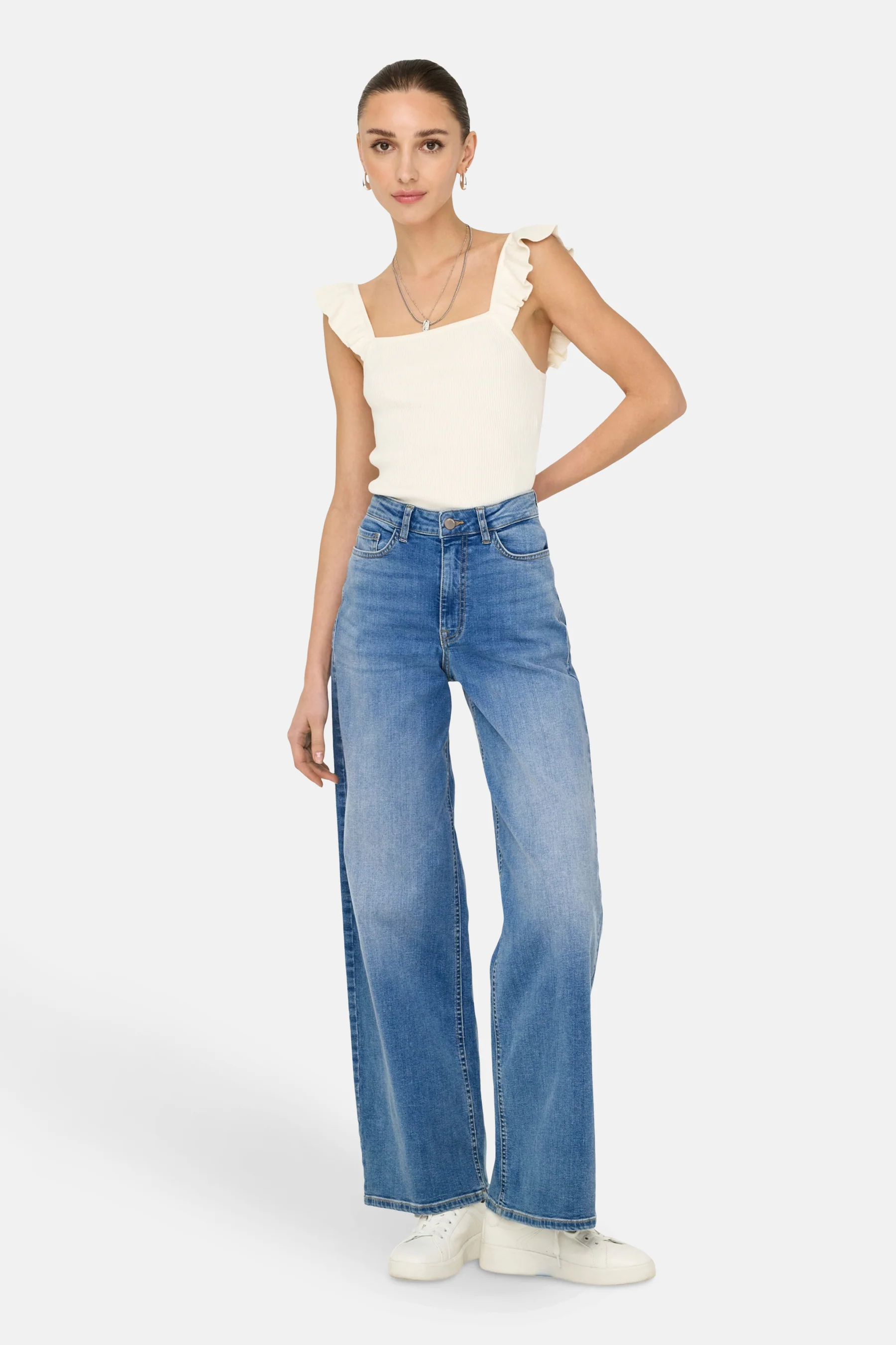 FELINAFINA - mid blue denim - Image 6