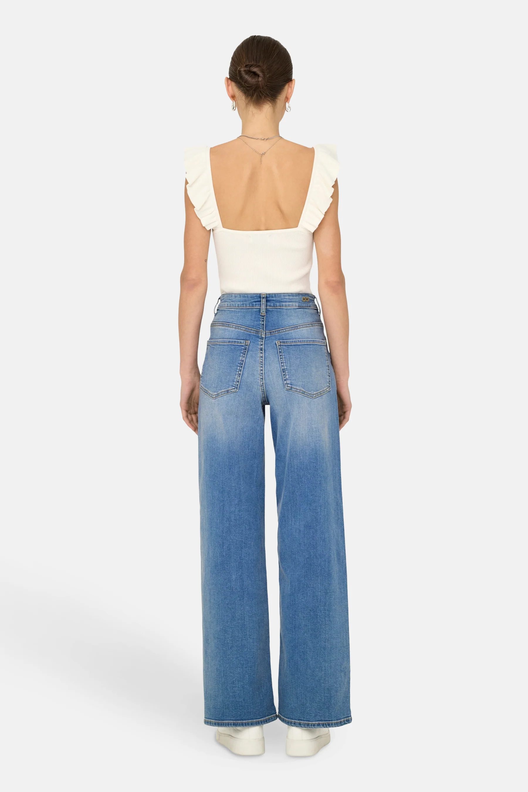 FELINAFINA - mid blue denim - Image 7