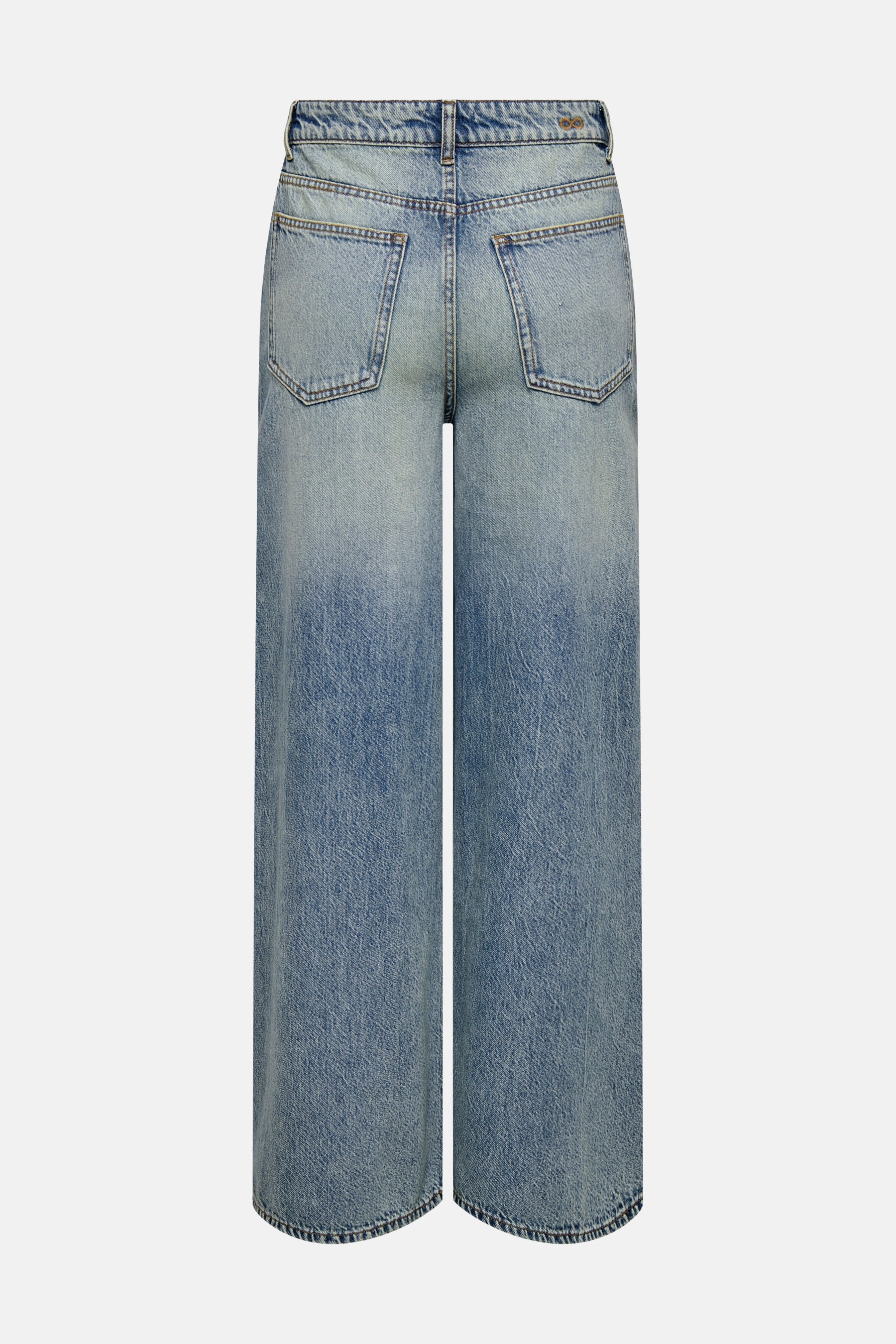 Jeanc - mid blue denim - Image 7