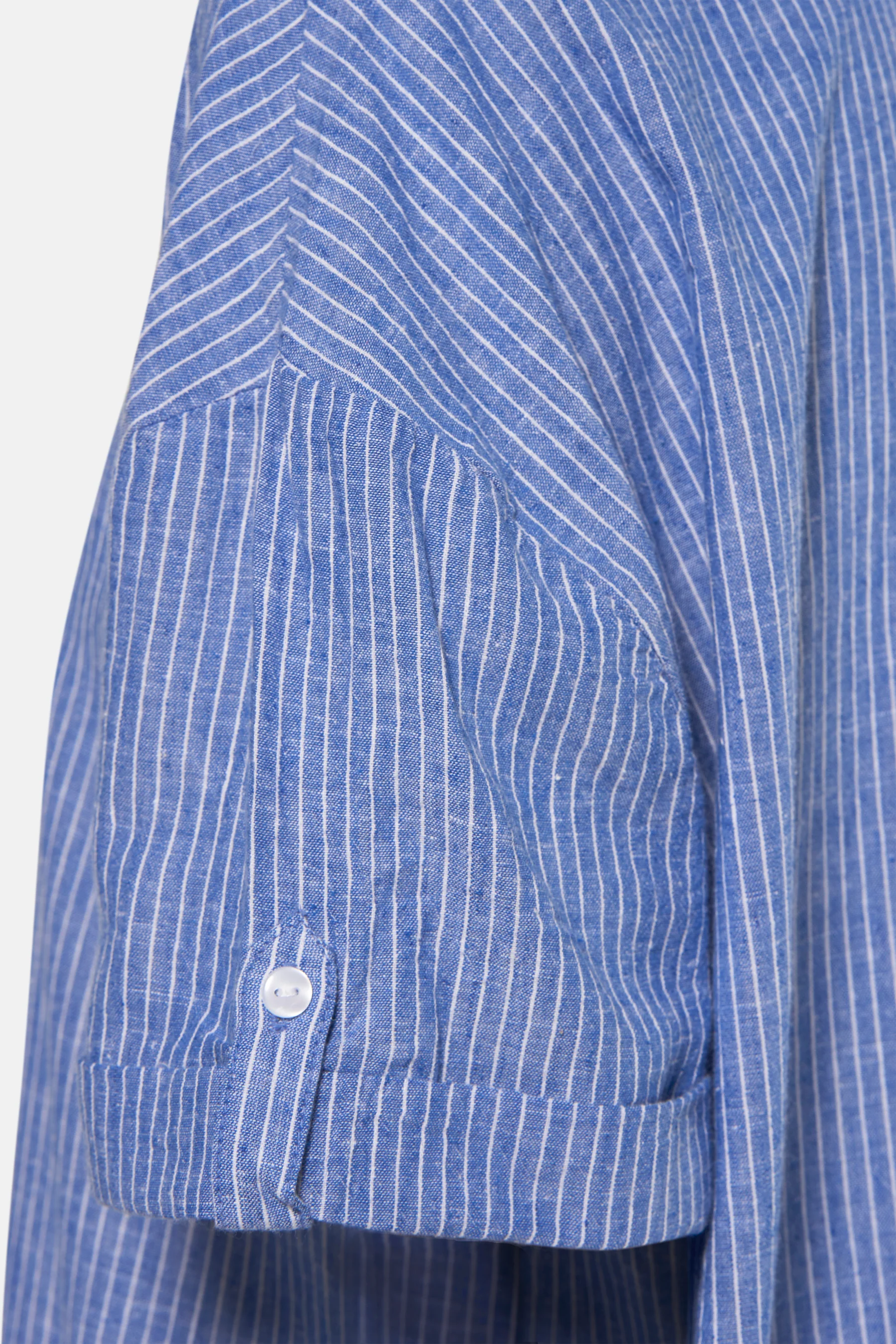 Kleedje met korte mouwen - blauw - Image 8