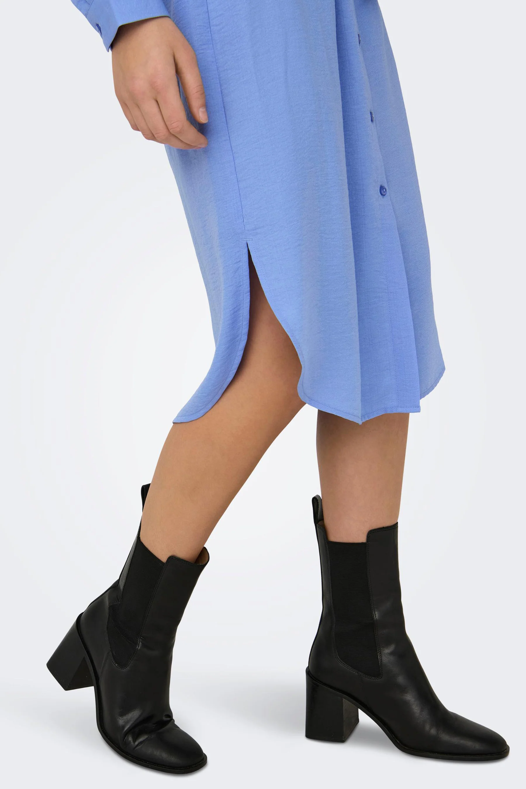 Kleedje - blauw - Image 4