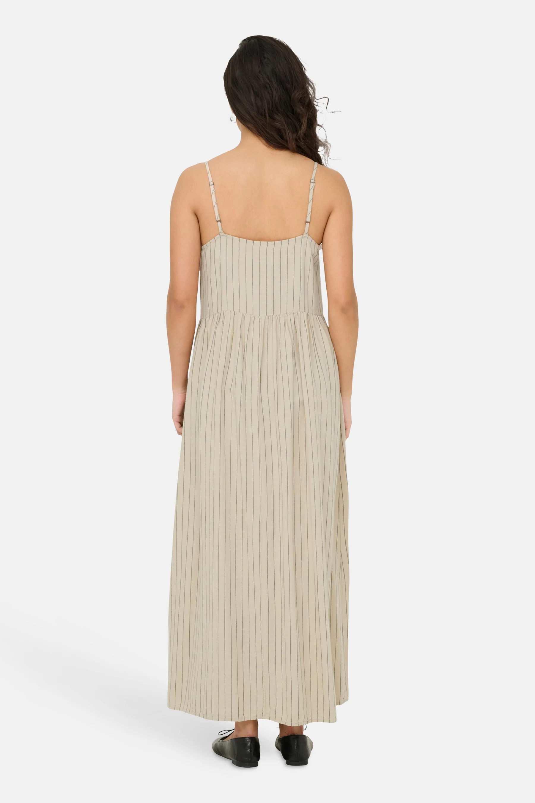 Kleedje - beige - Image 3