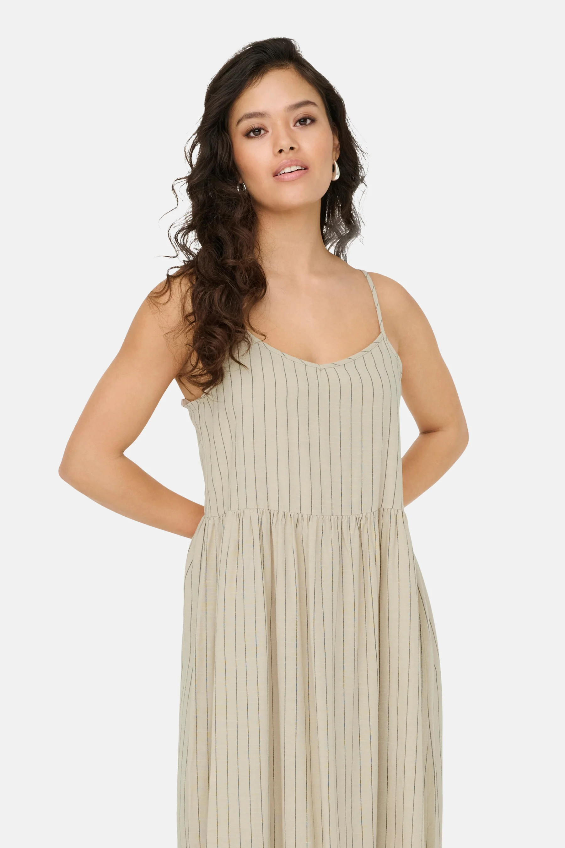 Kleedje - beige - Image 4