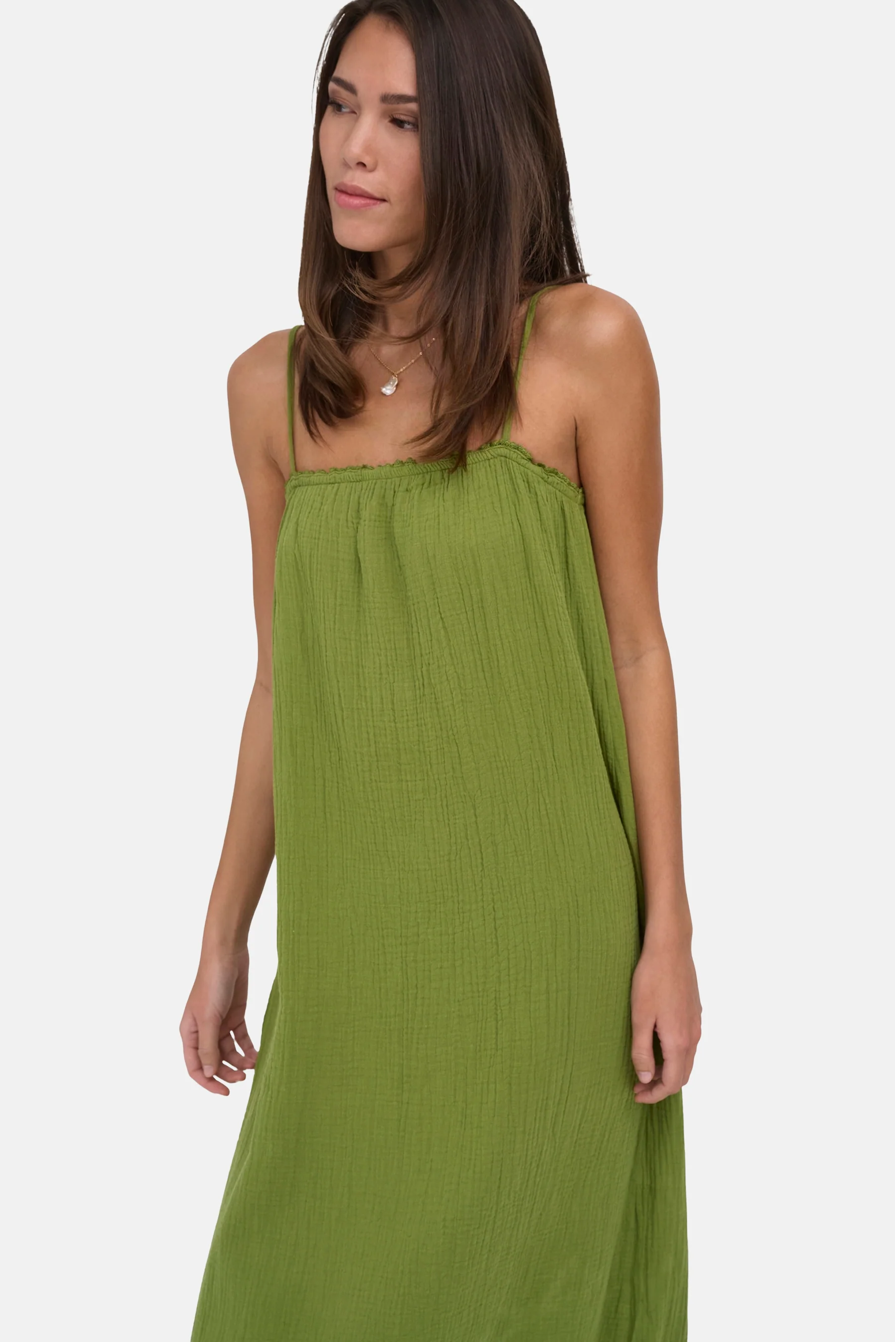 Kleedje - groen - Image 5