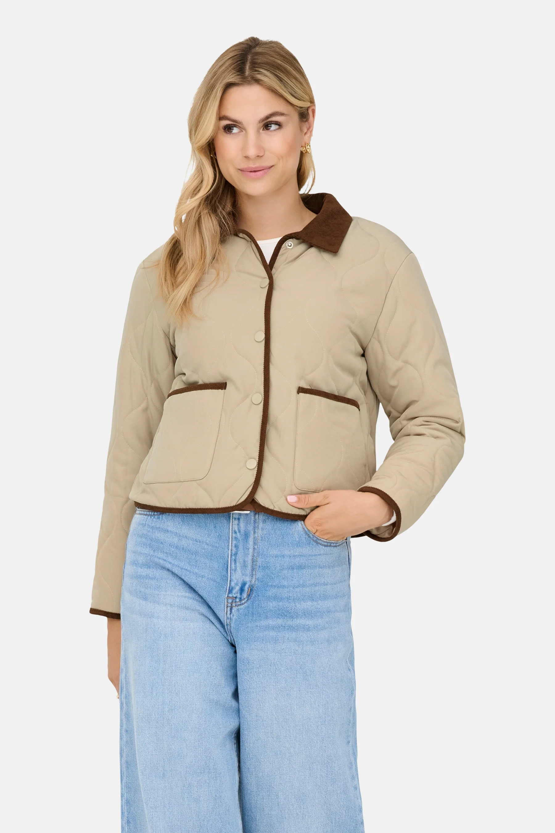 Jas - beige