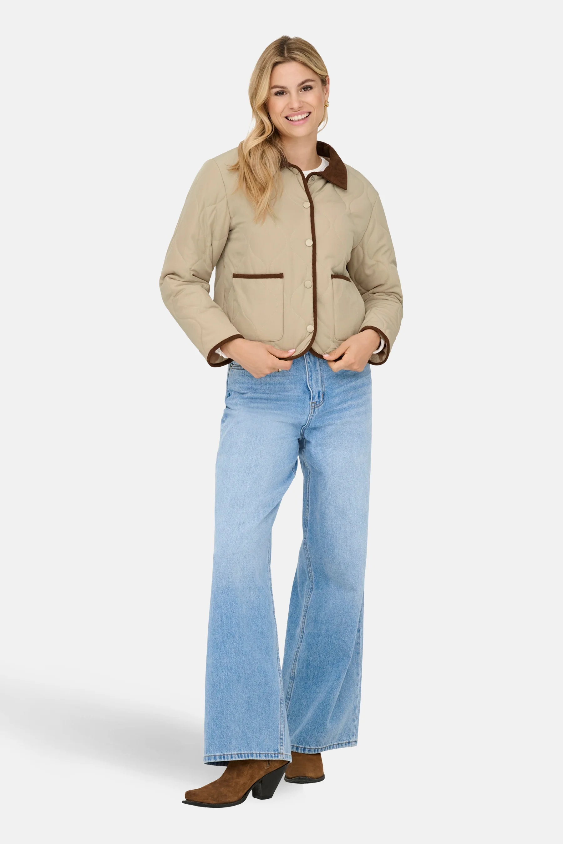 Jas - beige - Image 2