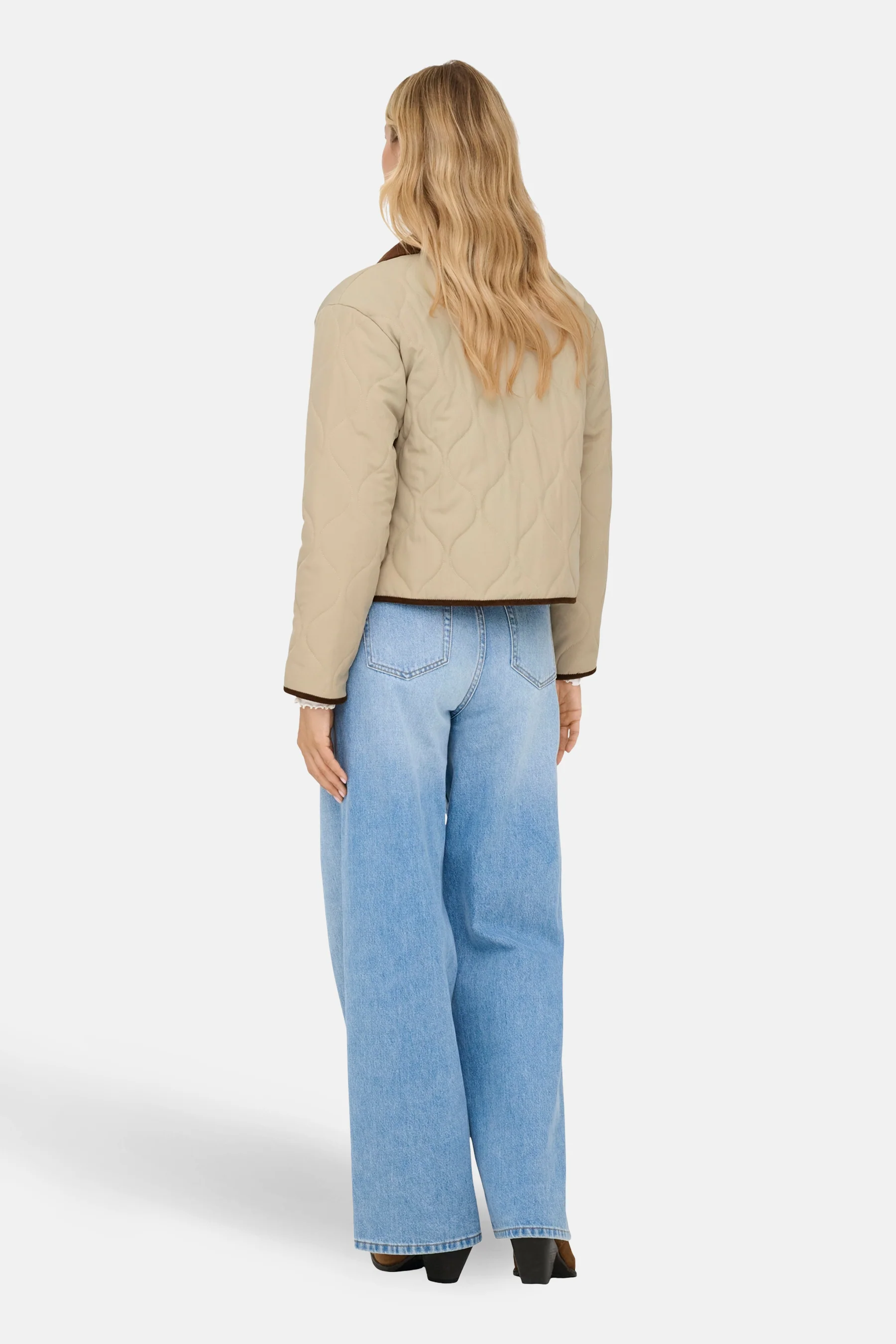 Jas - beige - Image 3