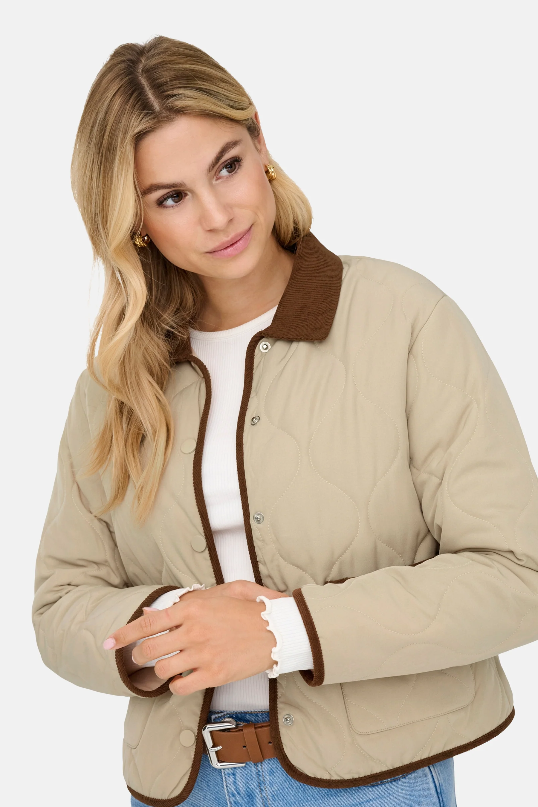 Jas - beige - Image 4
