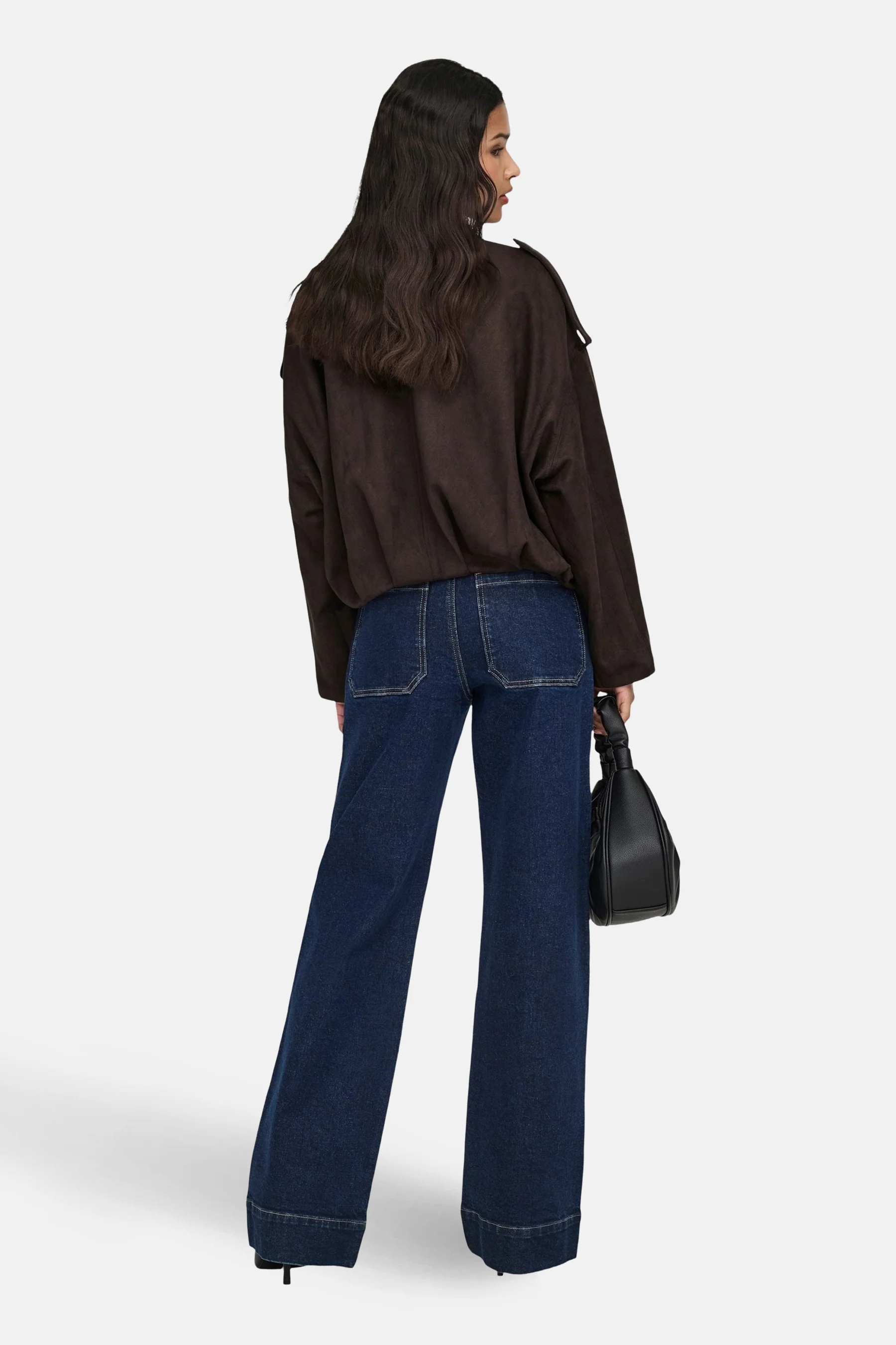 Jas - bruin - Image 4