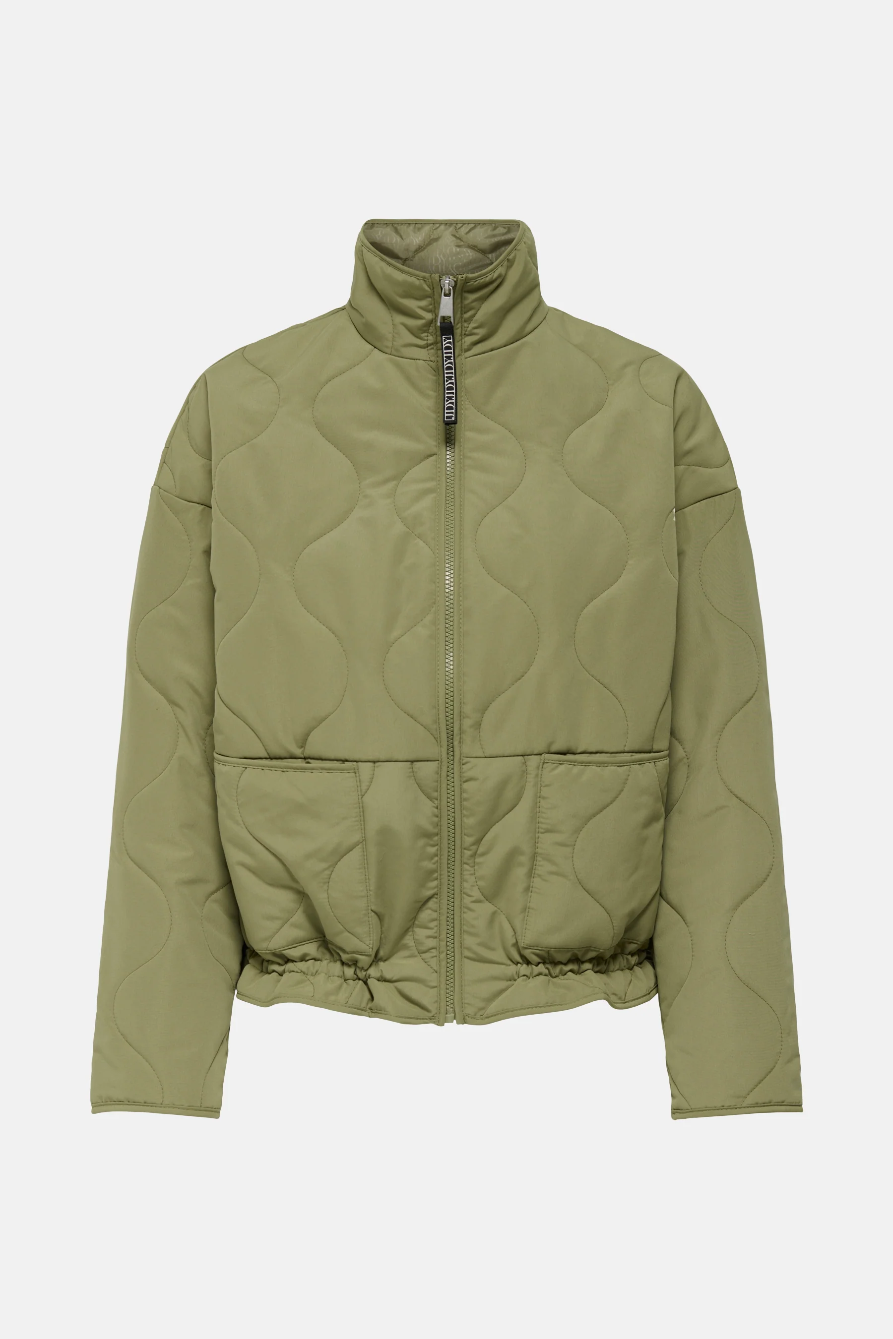 Jas - groen