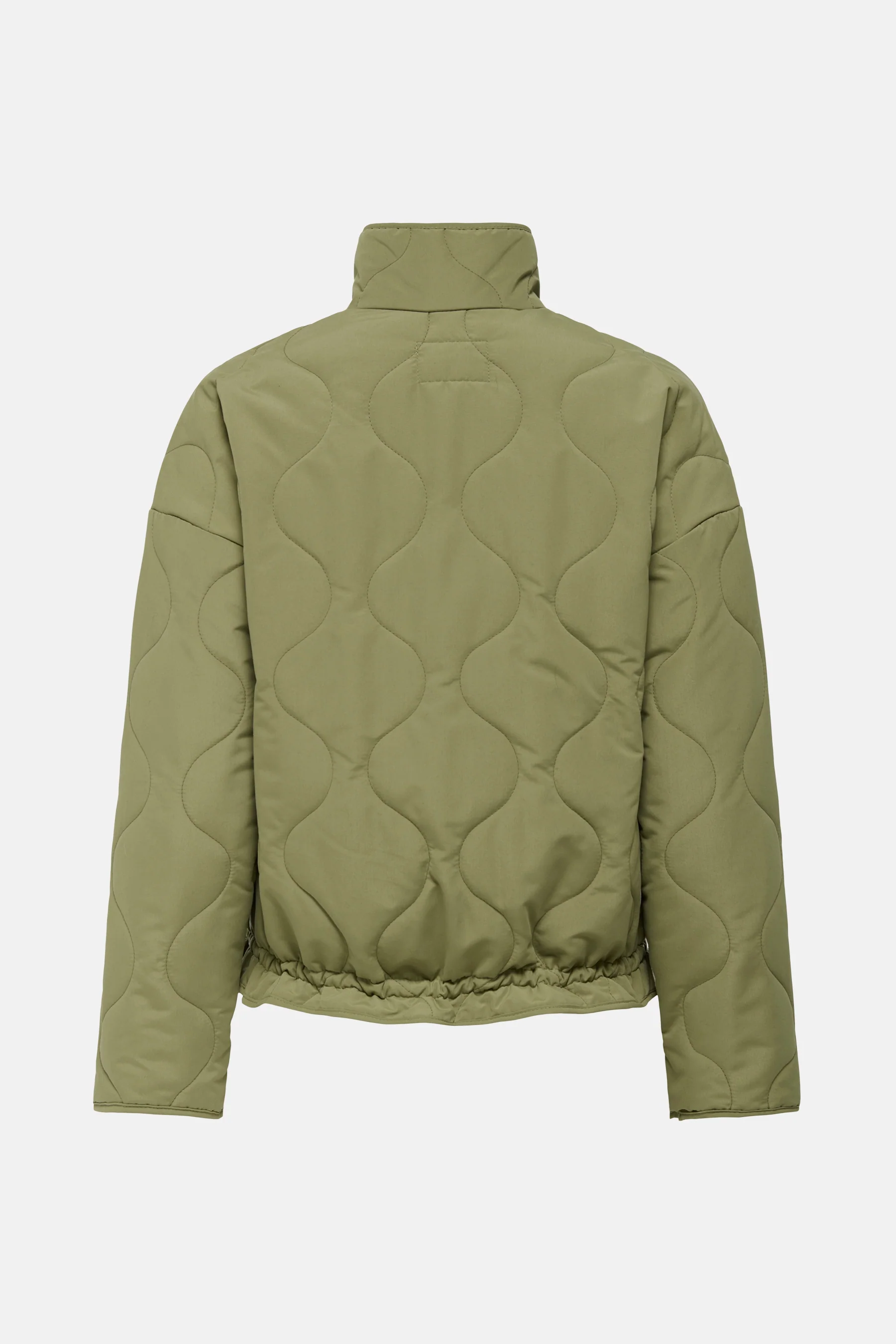 Jas - groen - Image 2