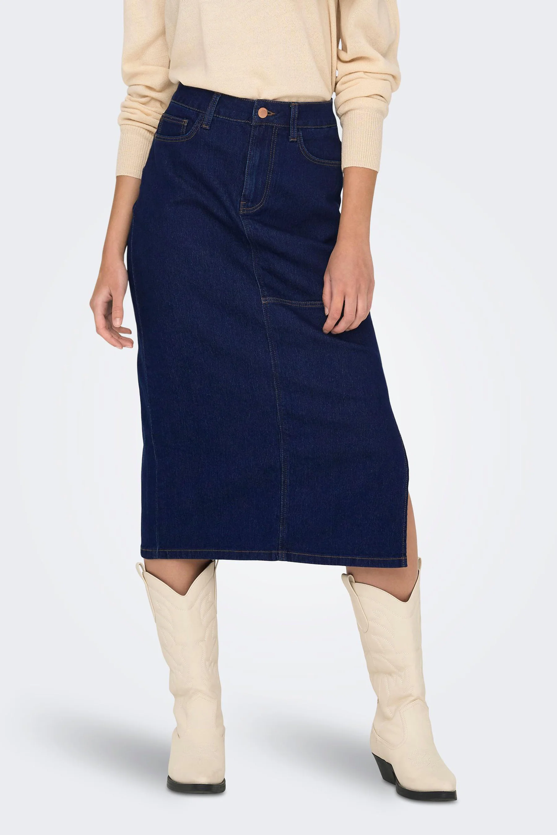 Rok - denim