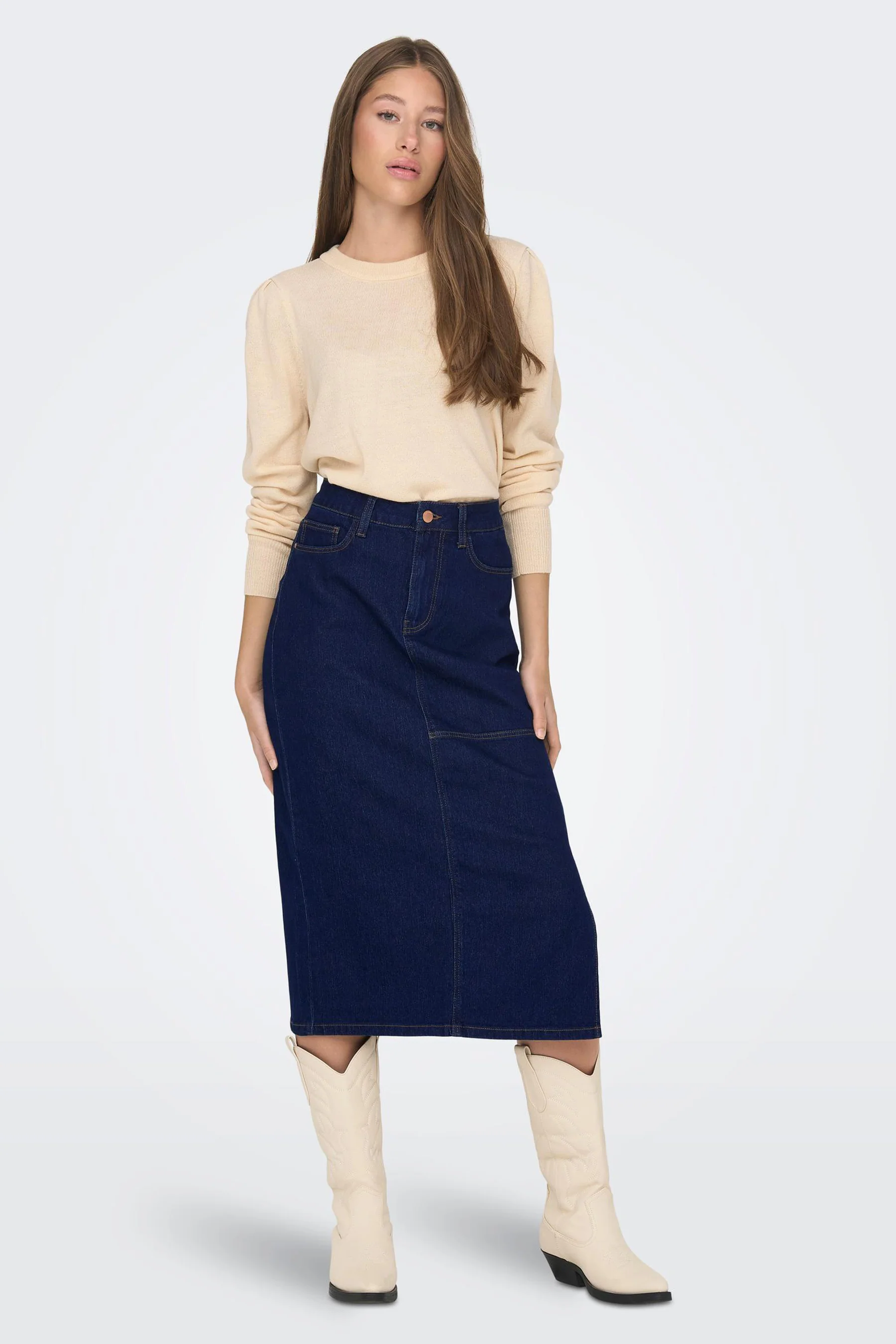 Rok - denim - Image 2