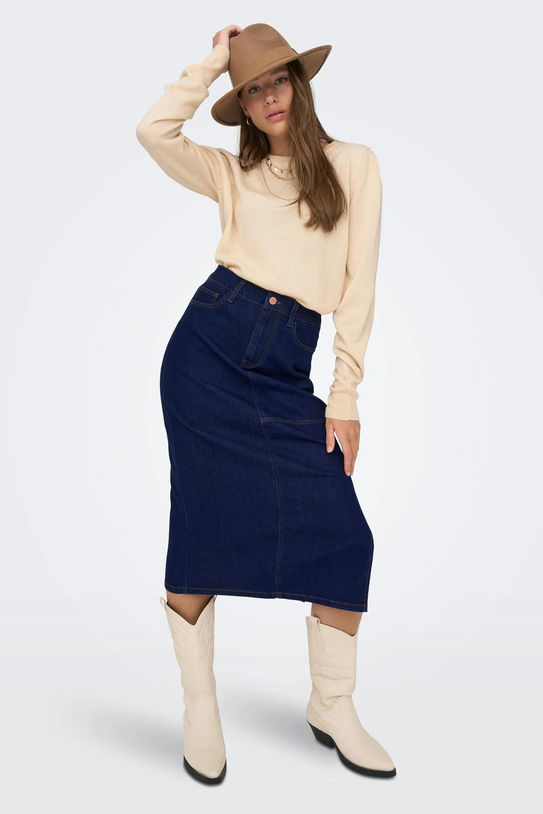 Rok - denim - Image 5