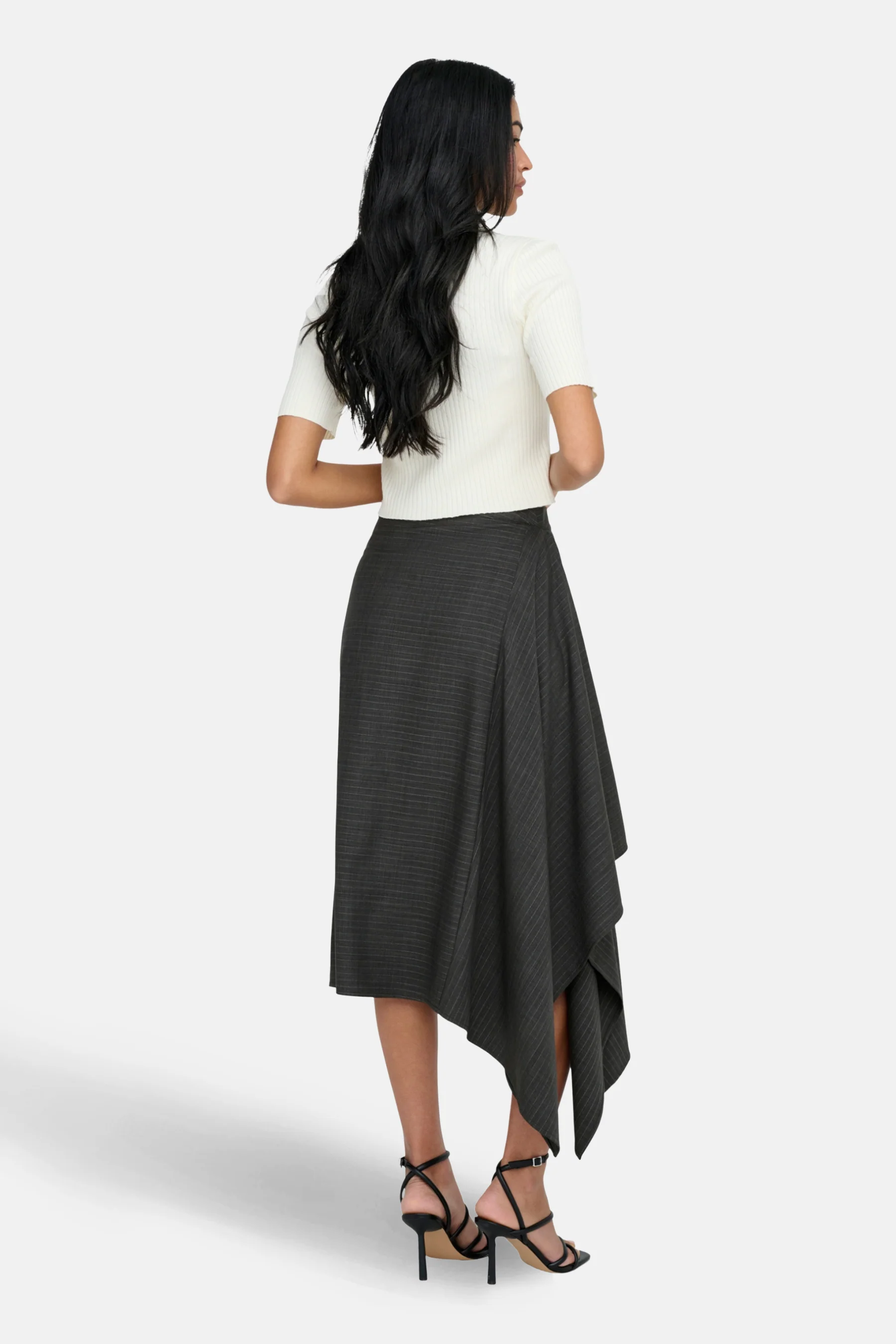 Rok - grijs - Image 4