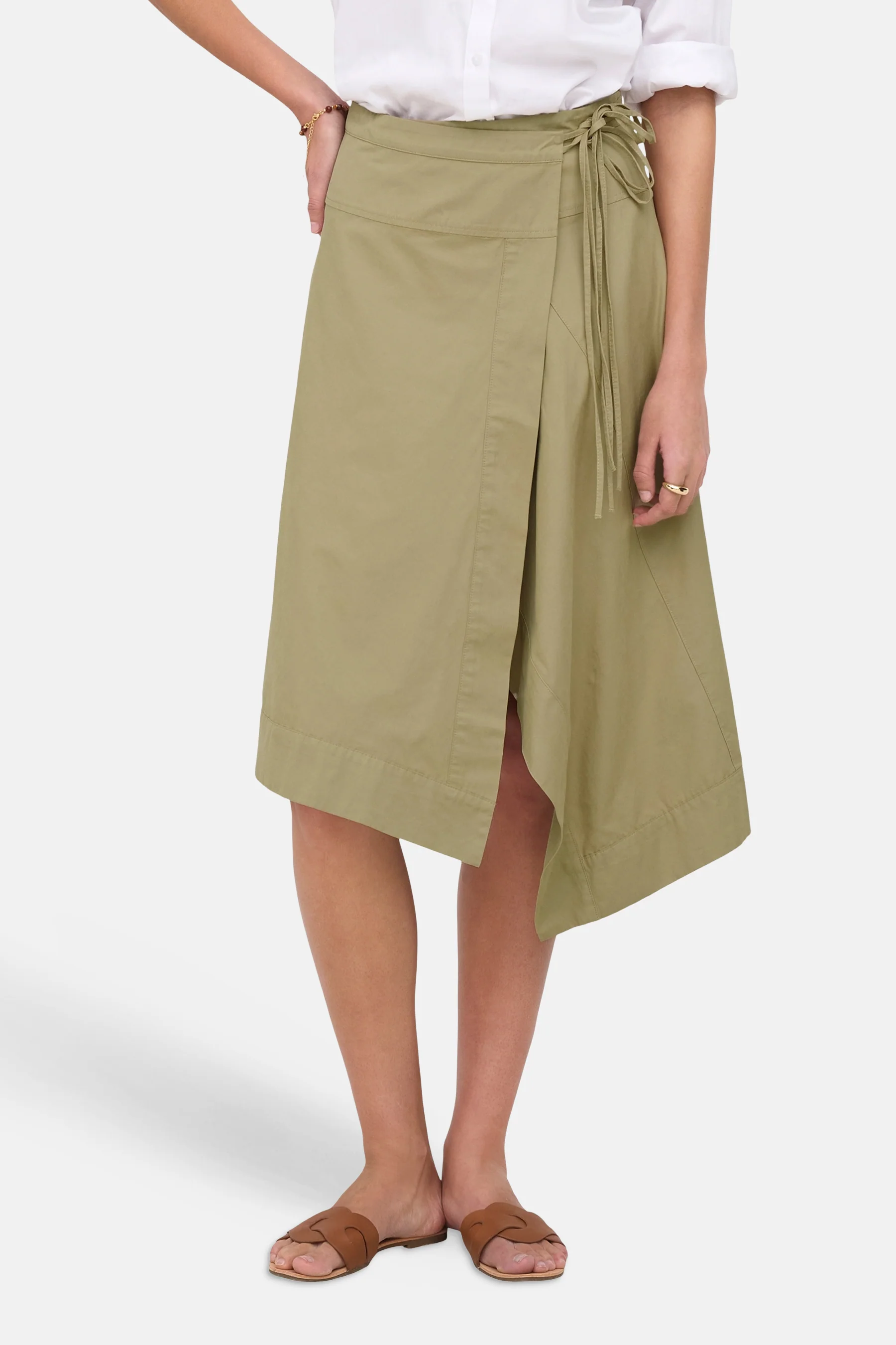 Rok - groen