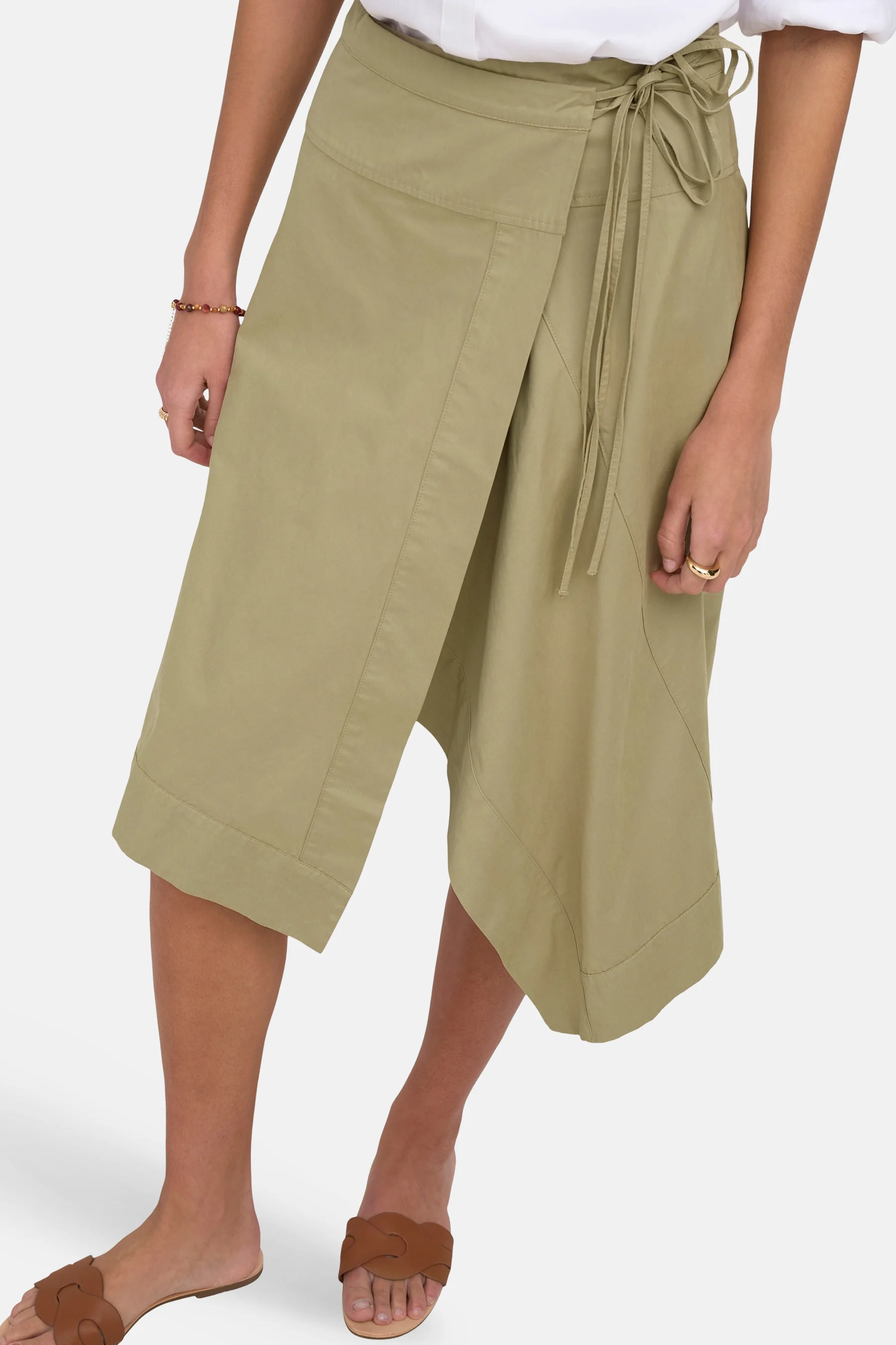 Rok - groen - Image 5