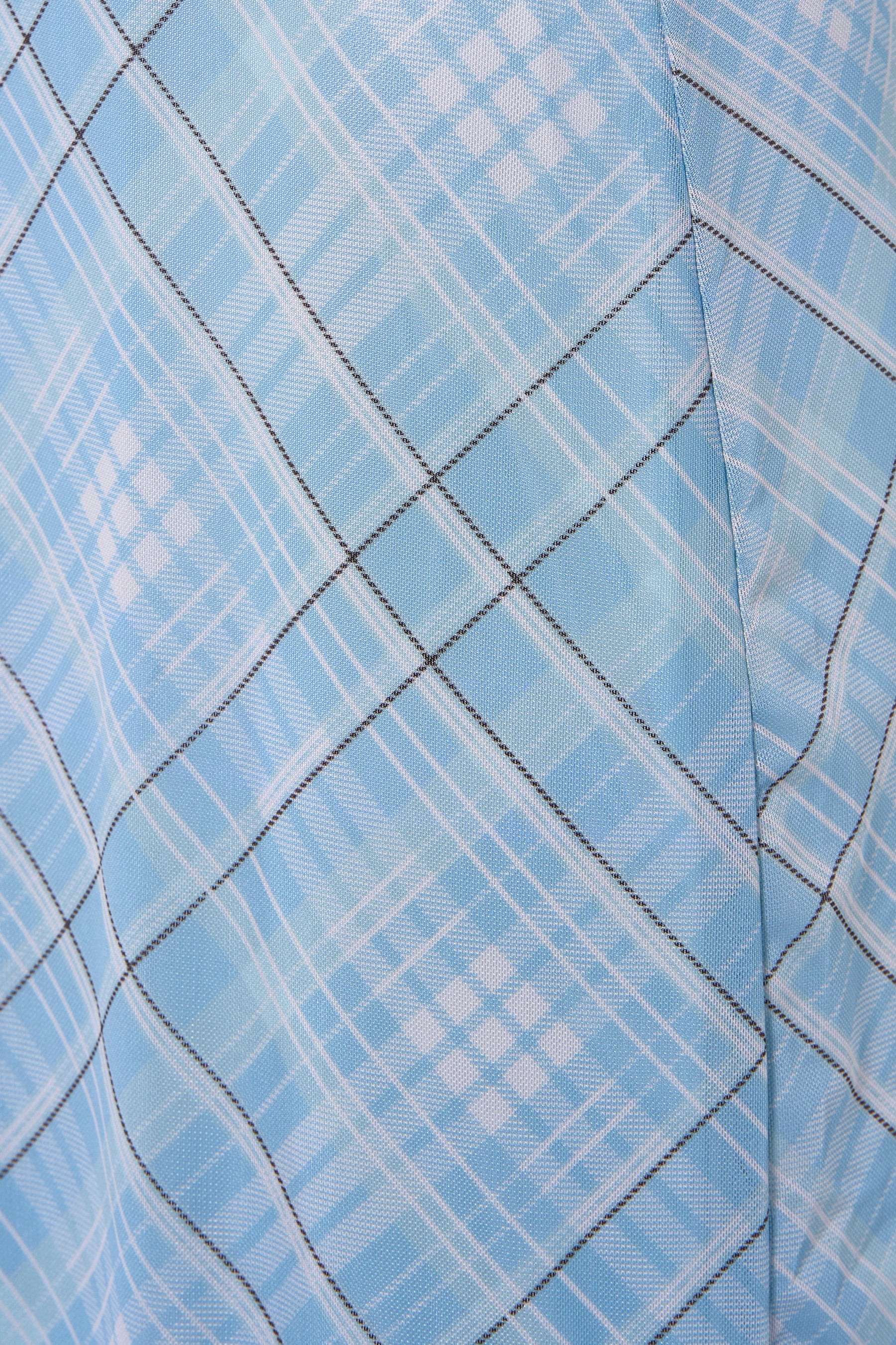Lange rok - blauw - Image 3
