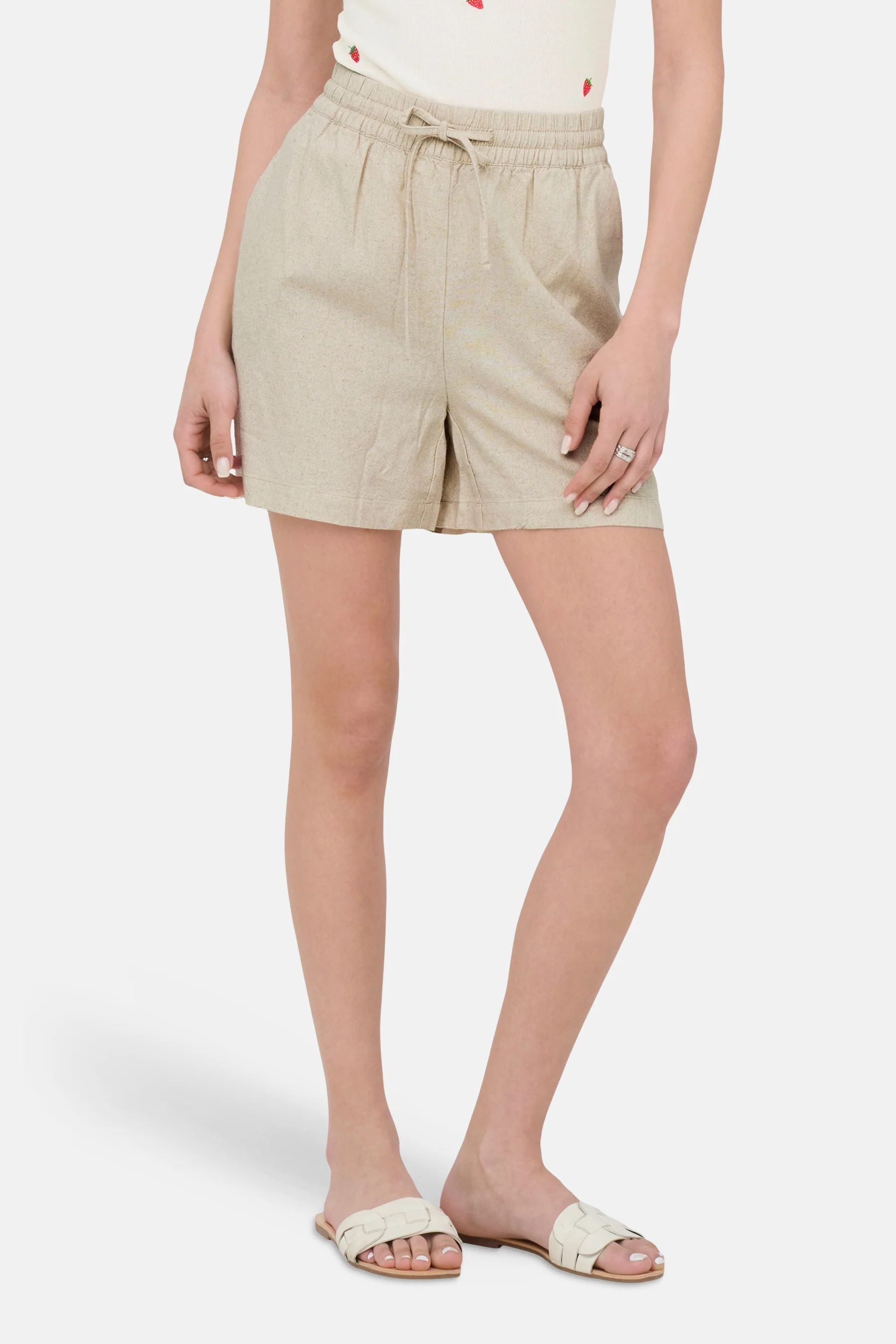 Short - beige