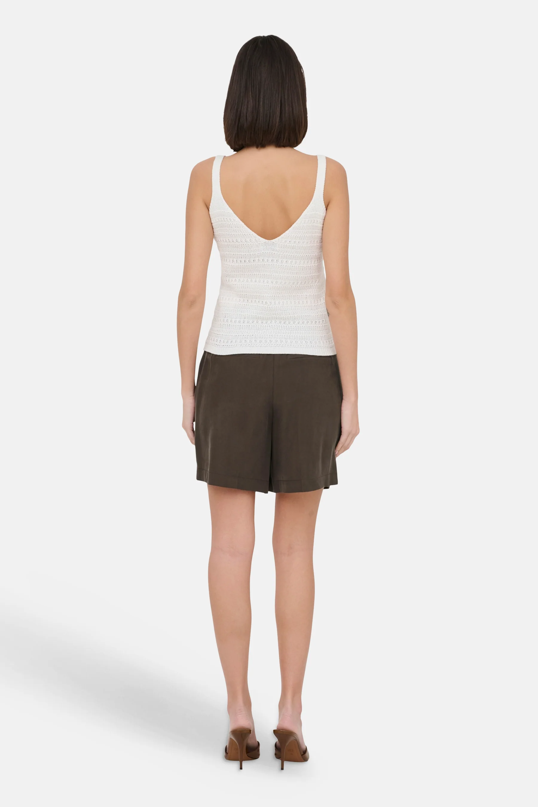 Short - bruin - Image 3