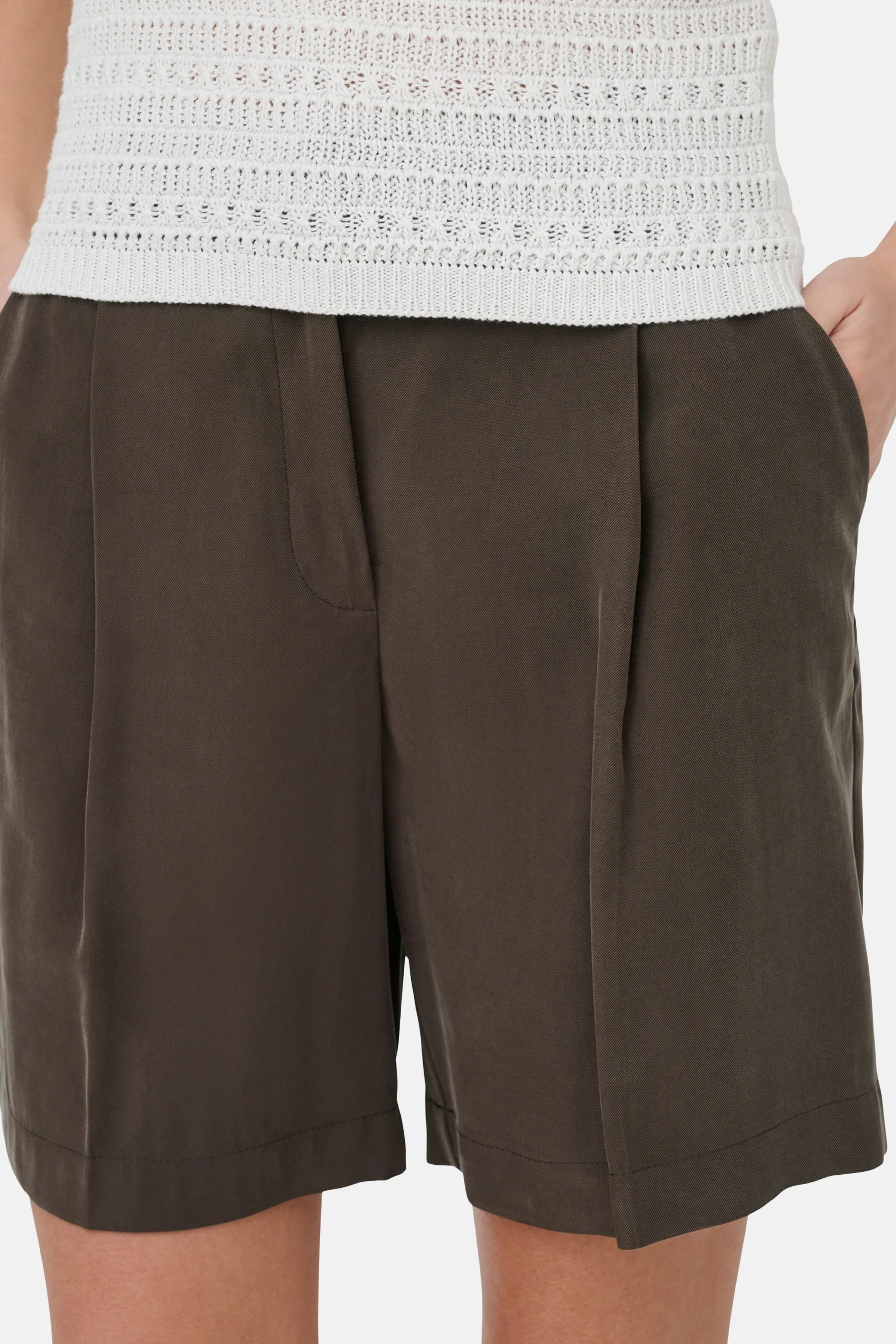 Short - bruin - Image 5