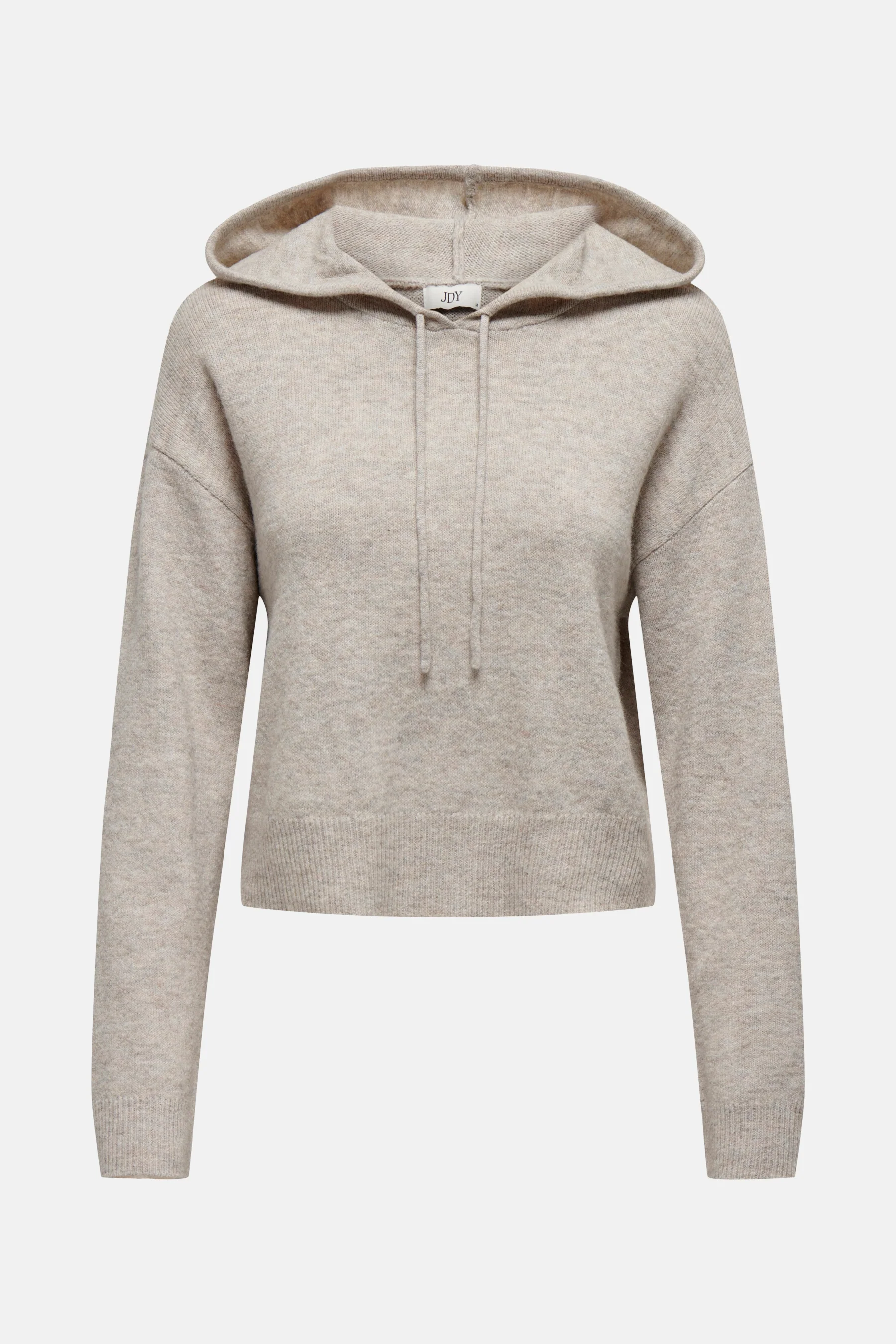 Sweater met kap beige - JDY - Image 6