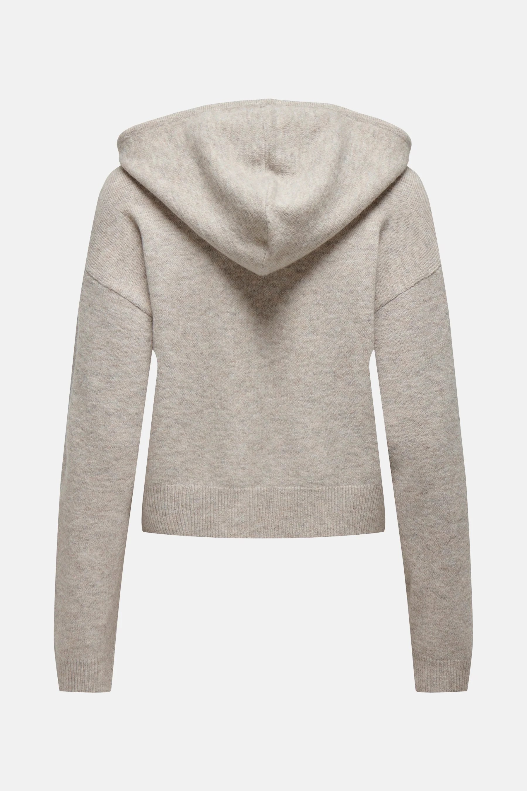 Sweater met kap beige - JDY - Image 7
