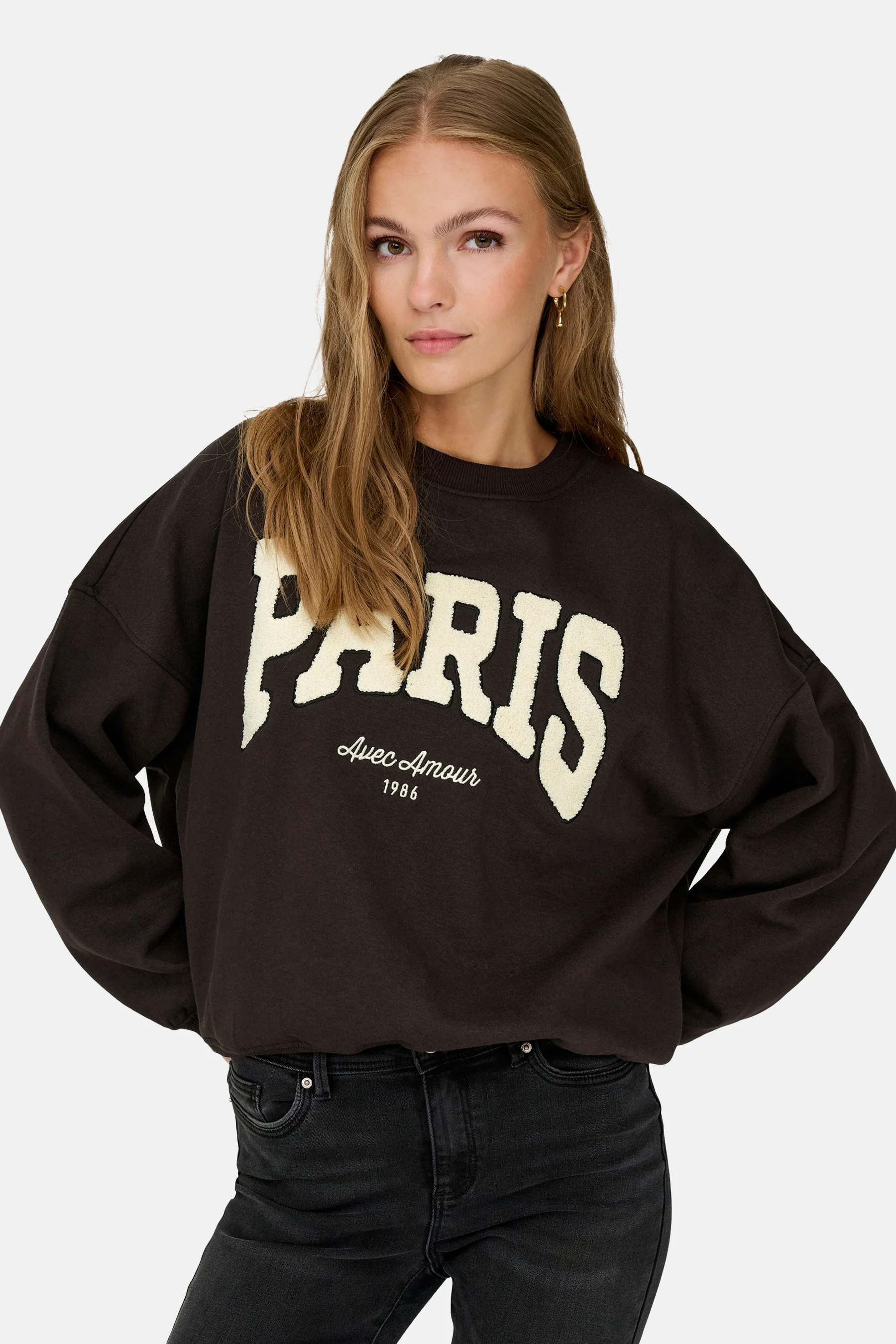 Sweater - bruin - Image 5