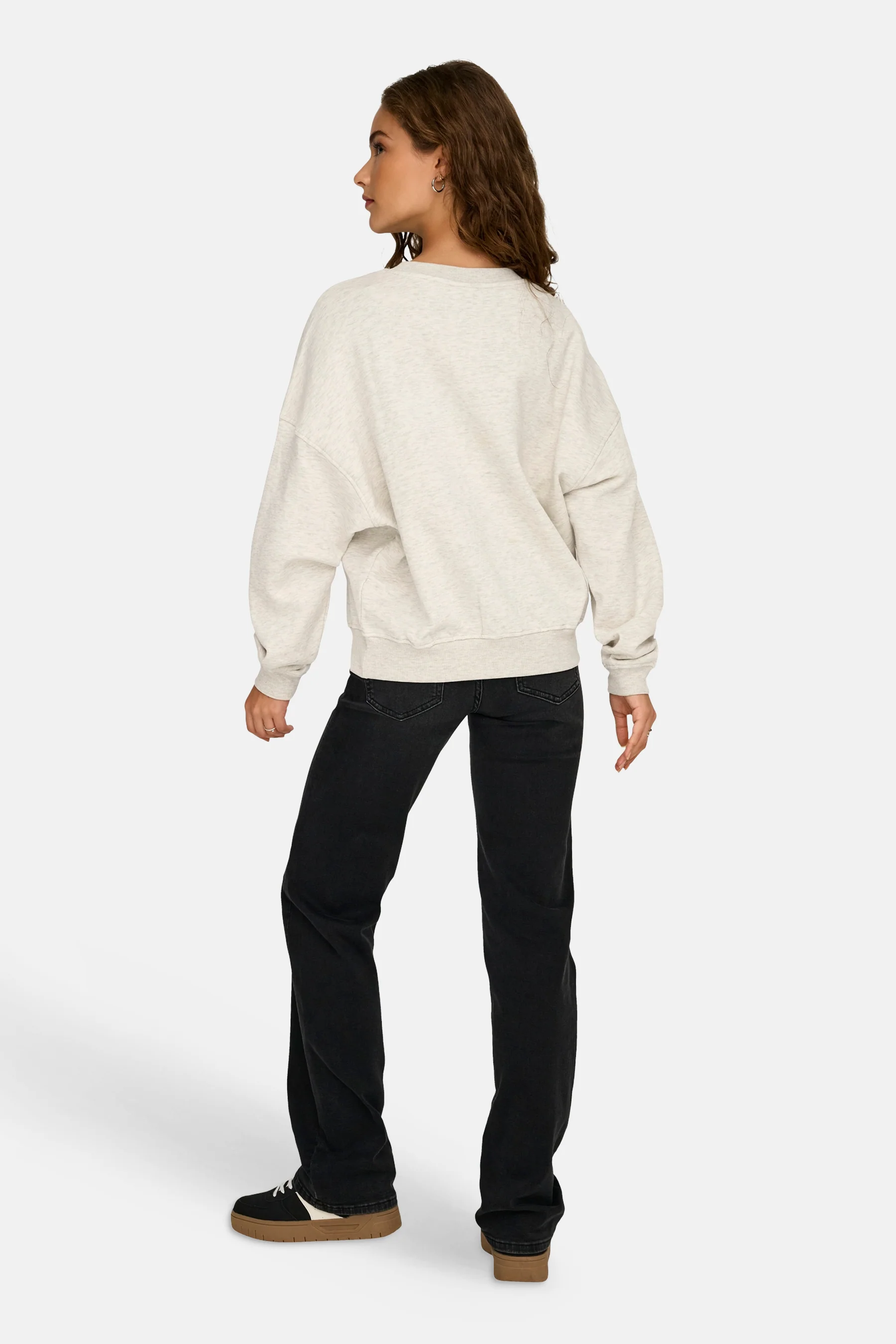 Sweater - ecru - Image 3