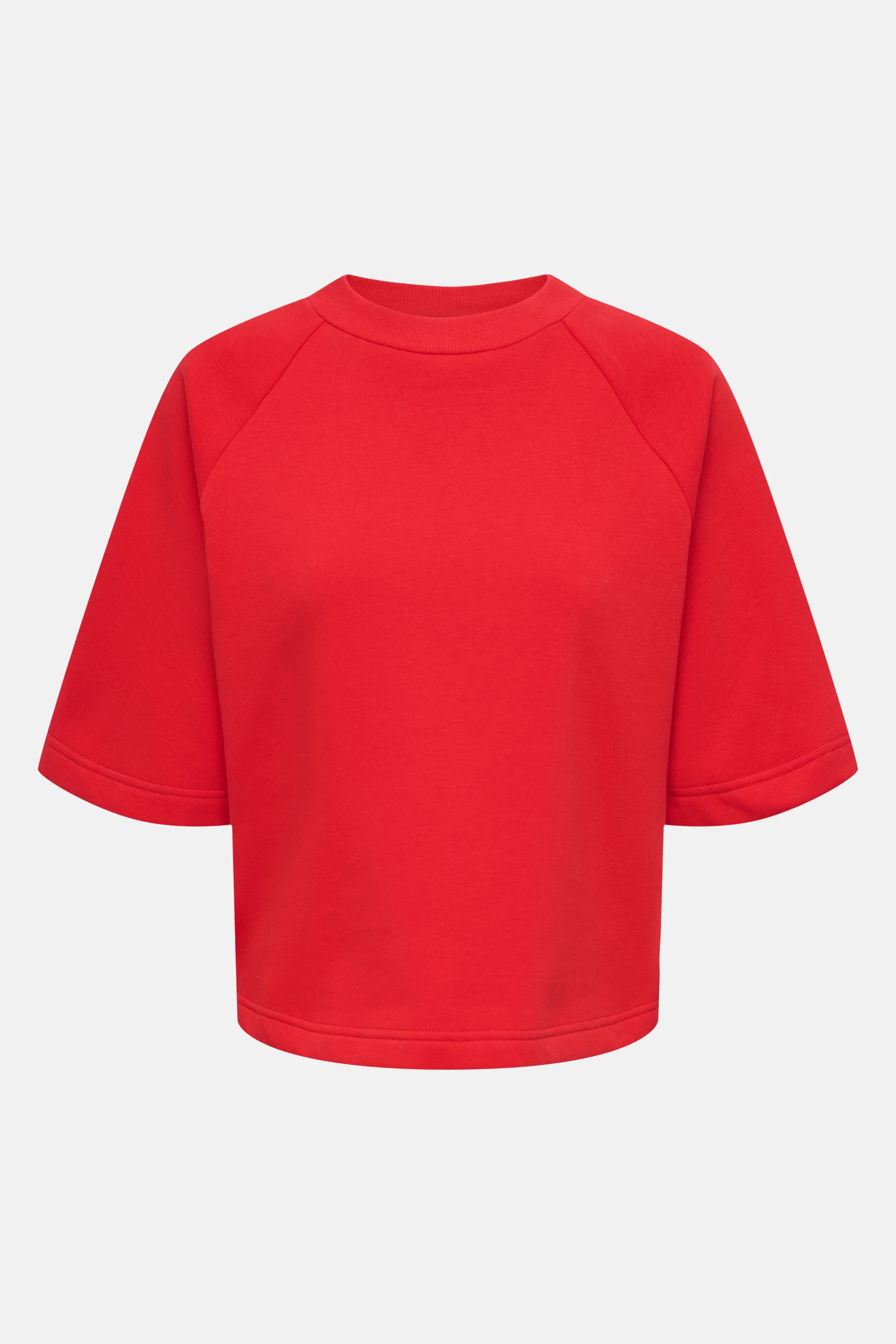Sweater O hals - rood - Image 7