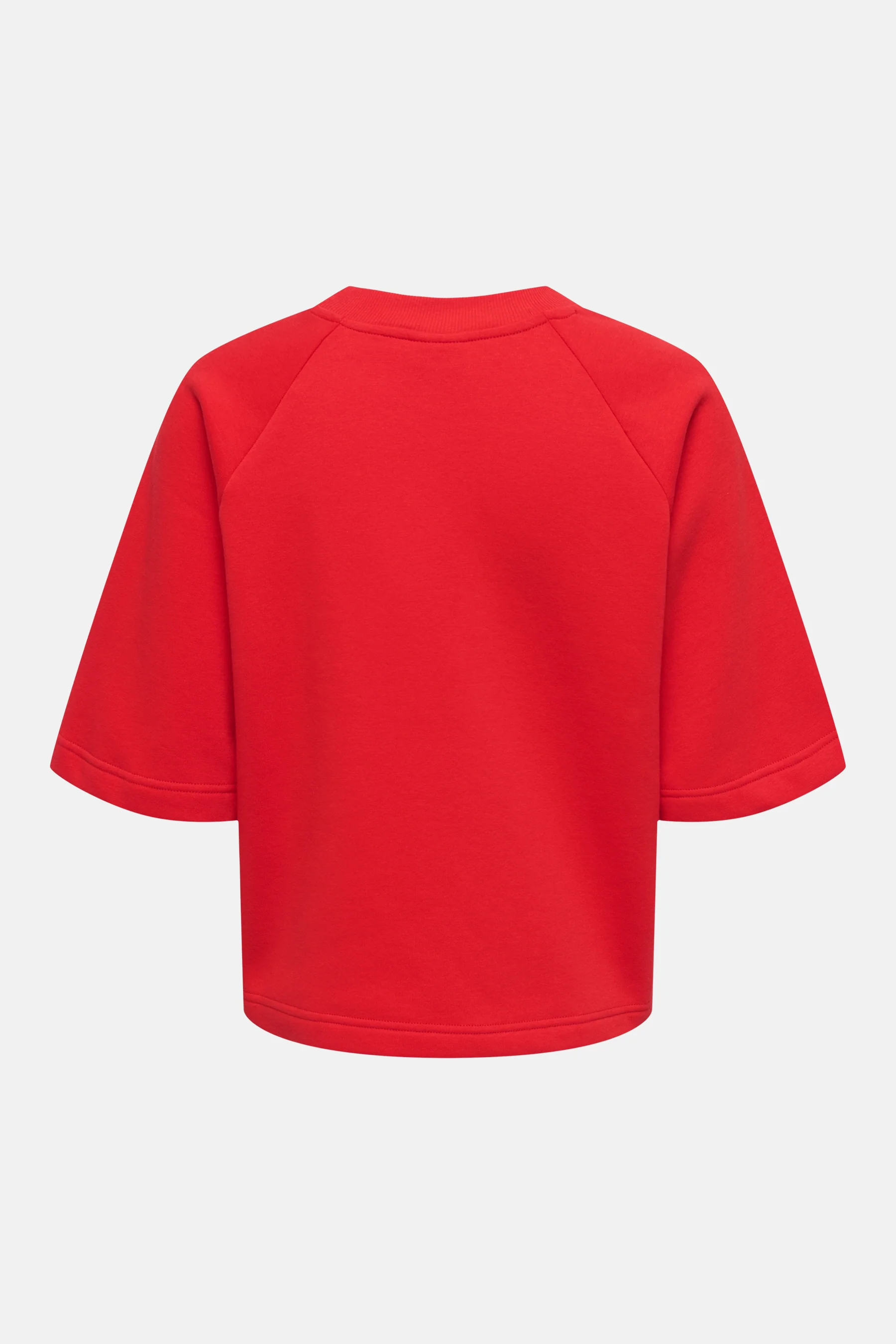 Sweater O hals - rood - Image 8