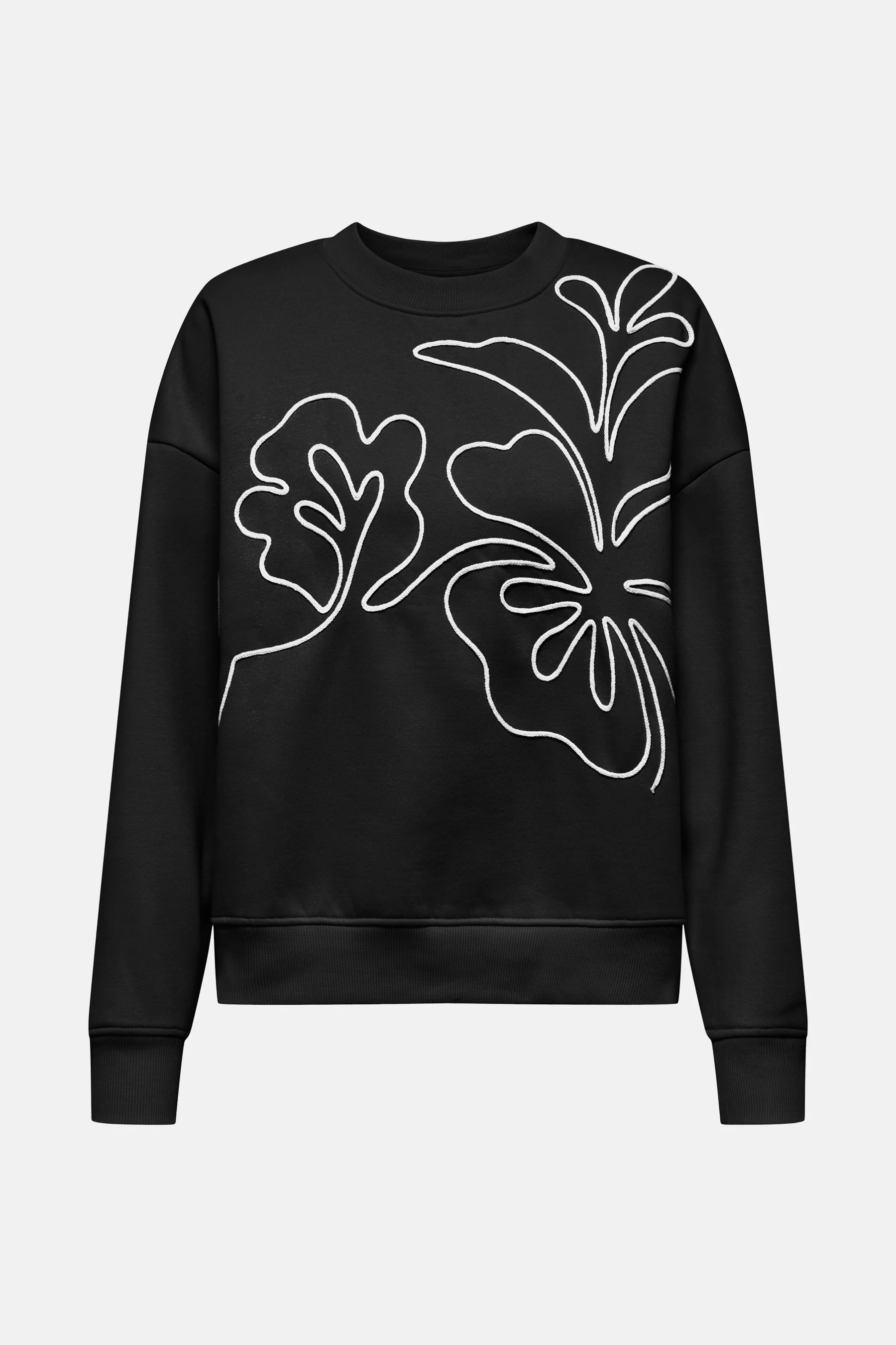Sweater - zwart - Image 6