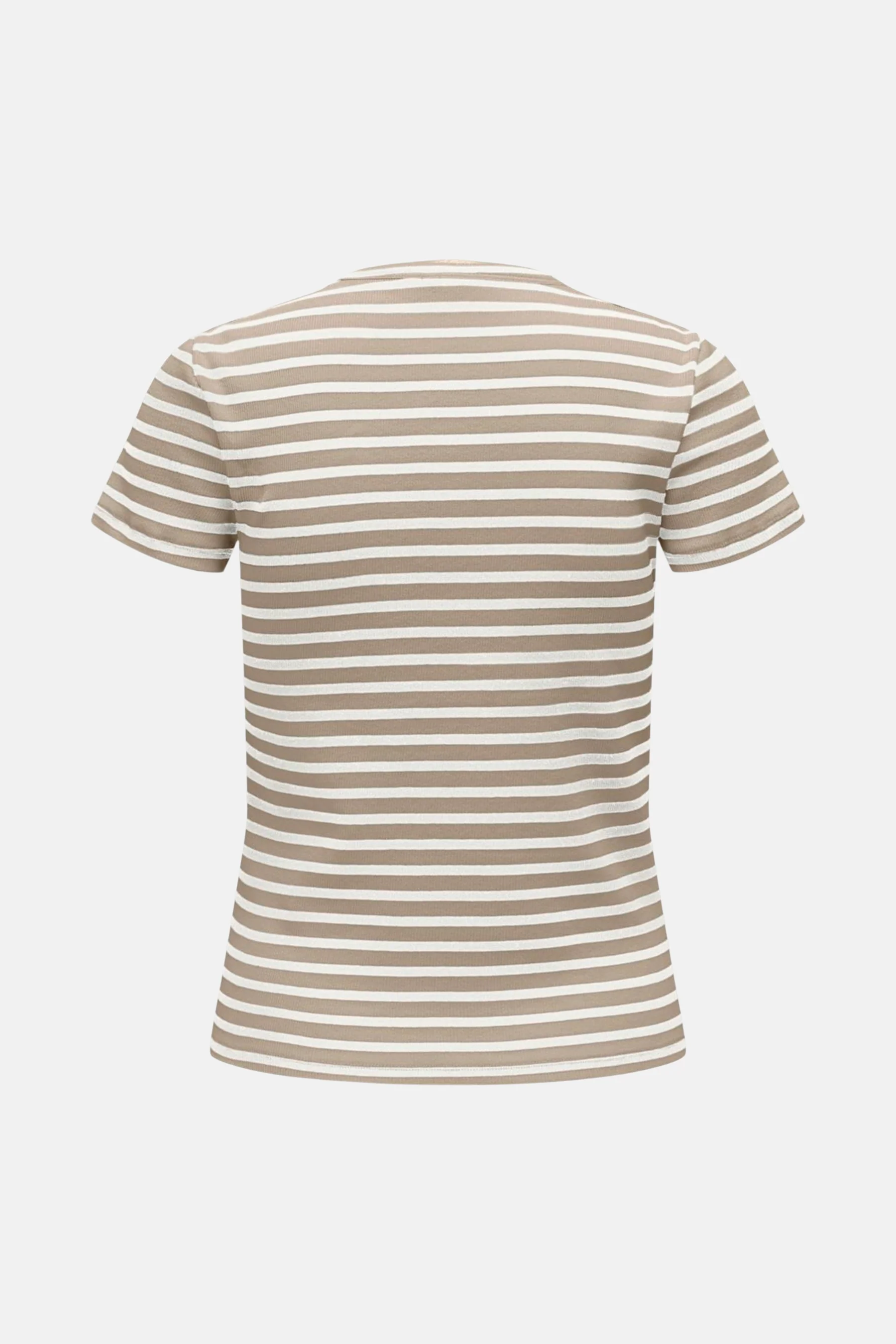 T-shirt met korte mouwen - beige - Image 2