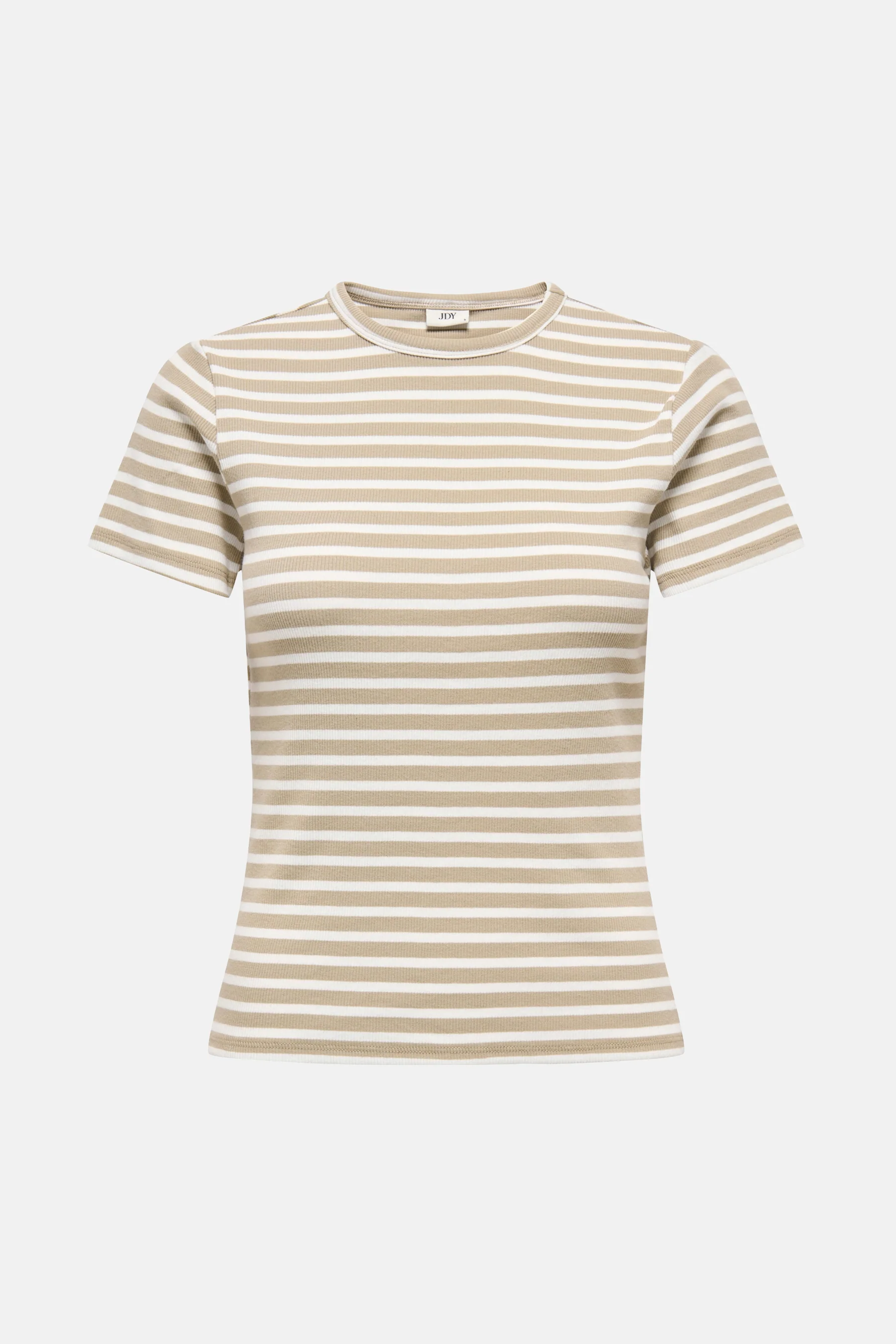 T-shirt met korte mouwen - beige - Image 3