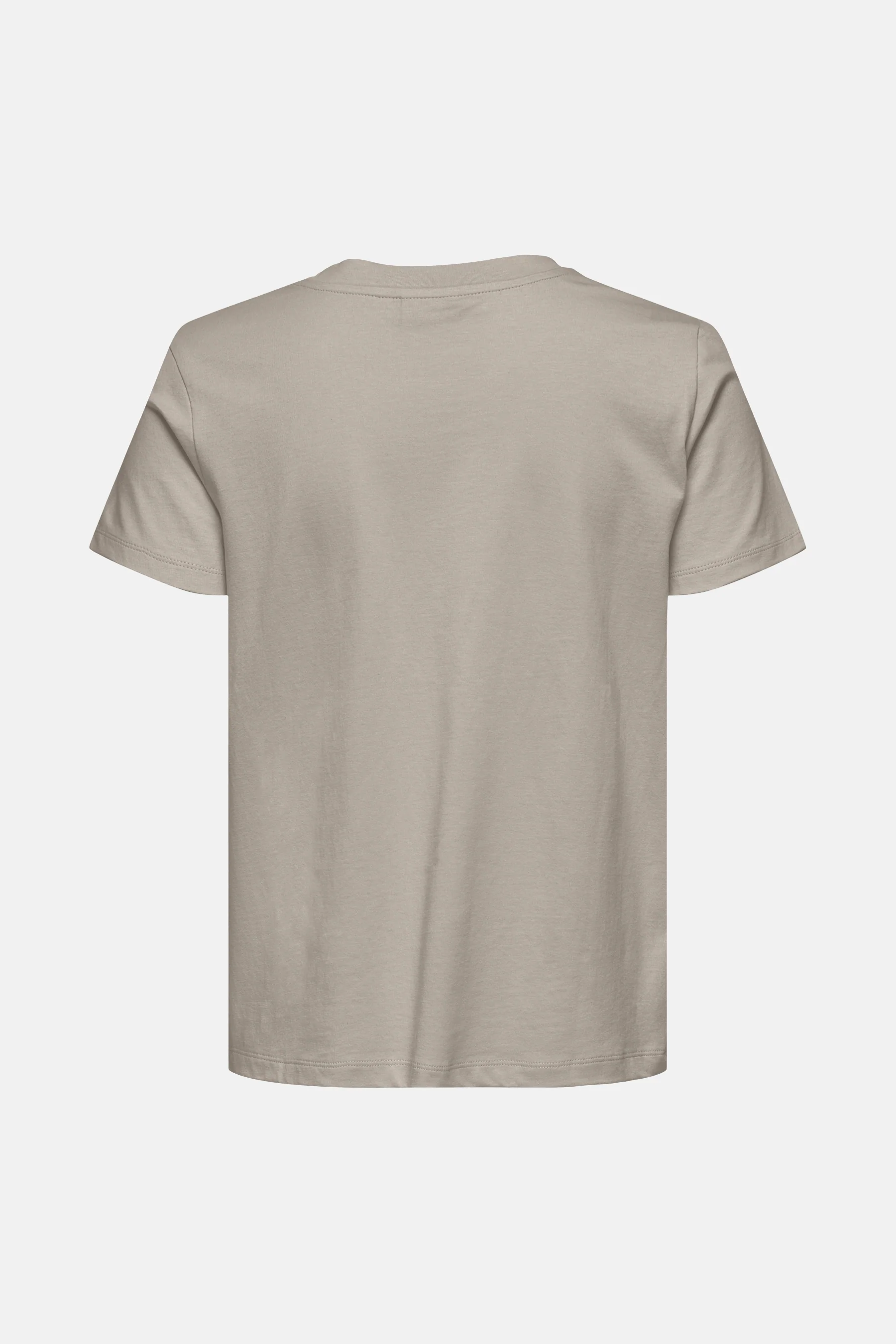 T-shirt met korte mouwen - beige - Image 5