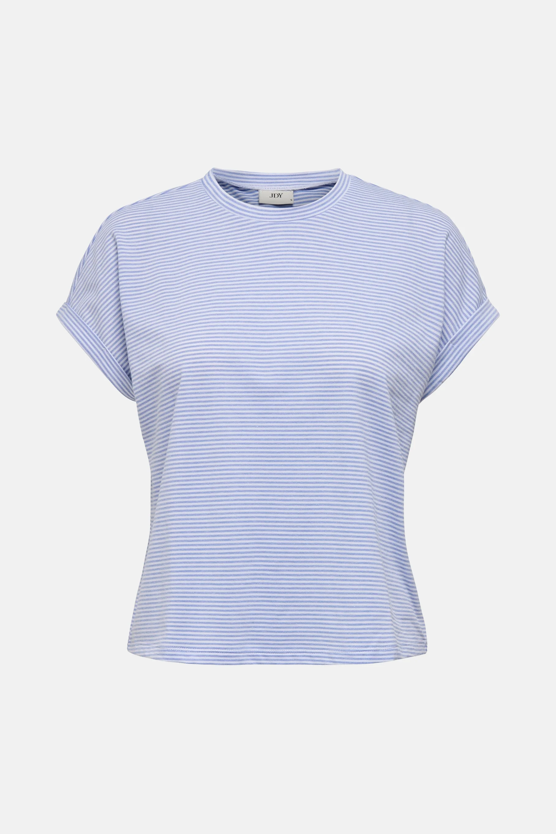 T-shirt met korte mouwen - blauw - Image 6