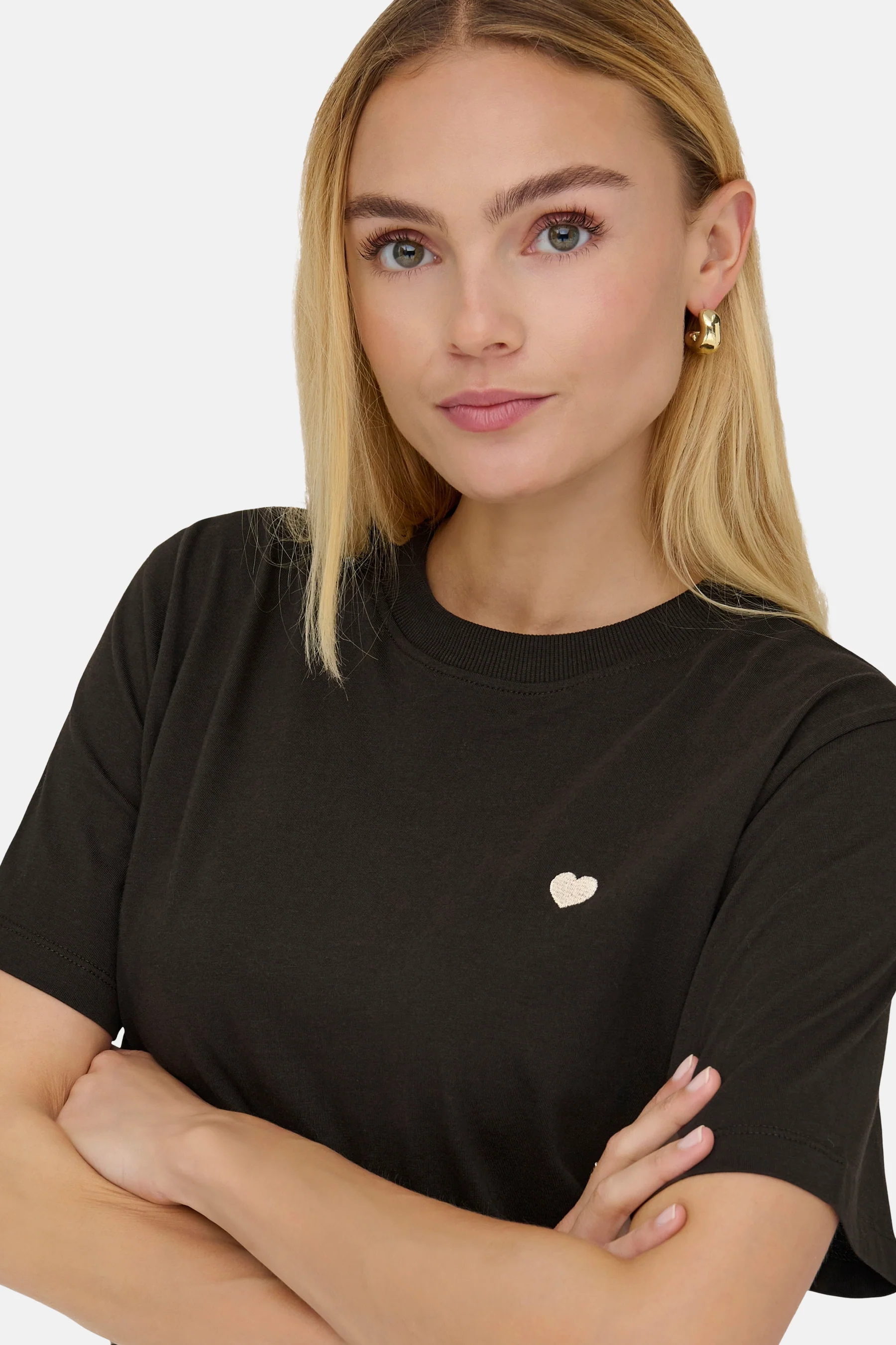 T-shirt - bruin - Image 5