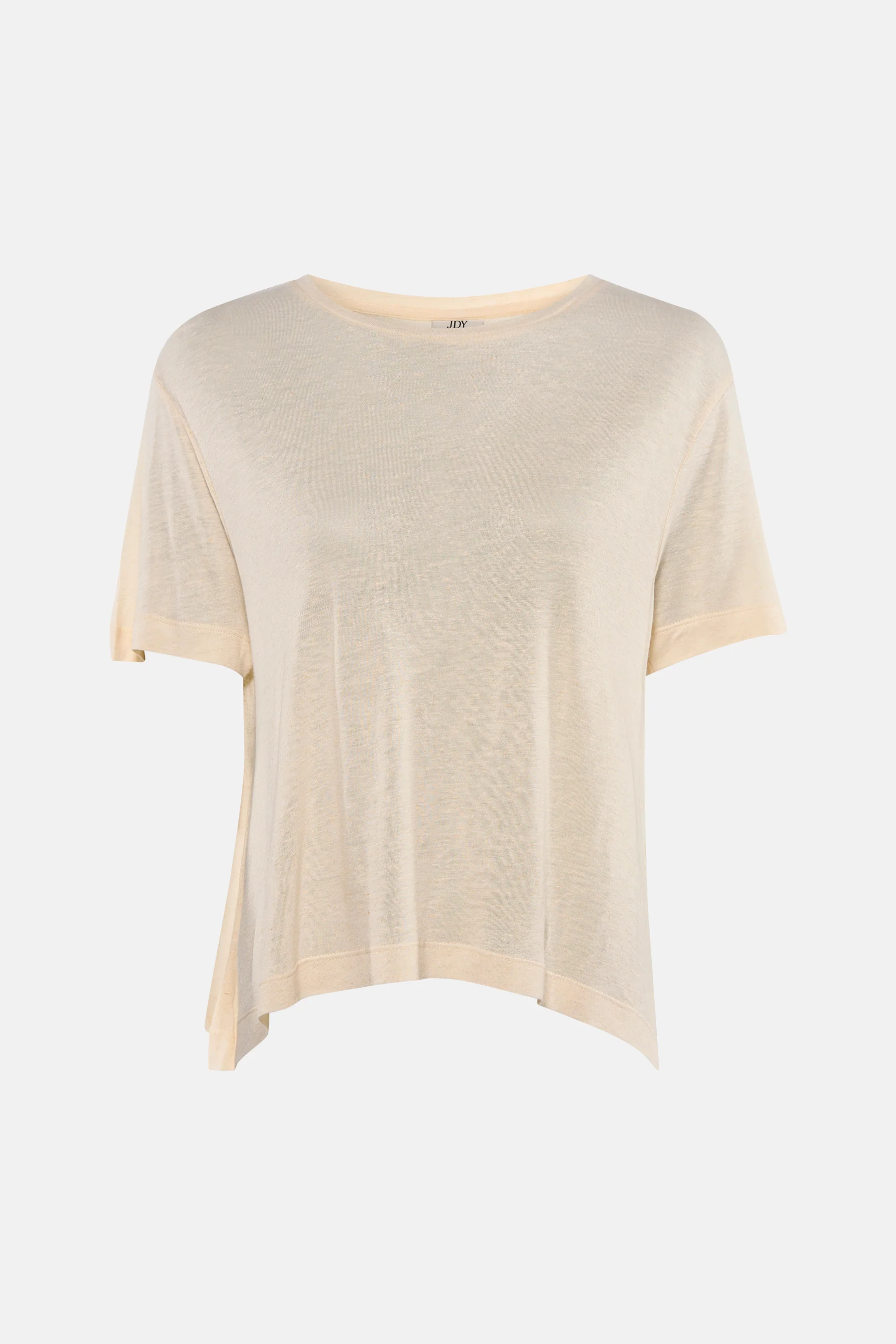 T-shirt met korte mouwen - ecru - Image 4