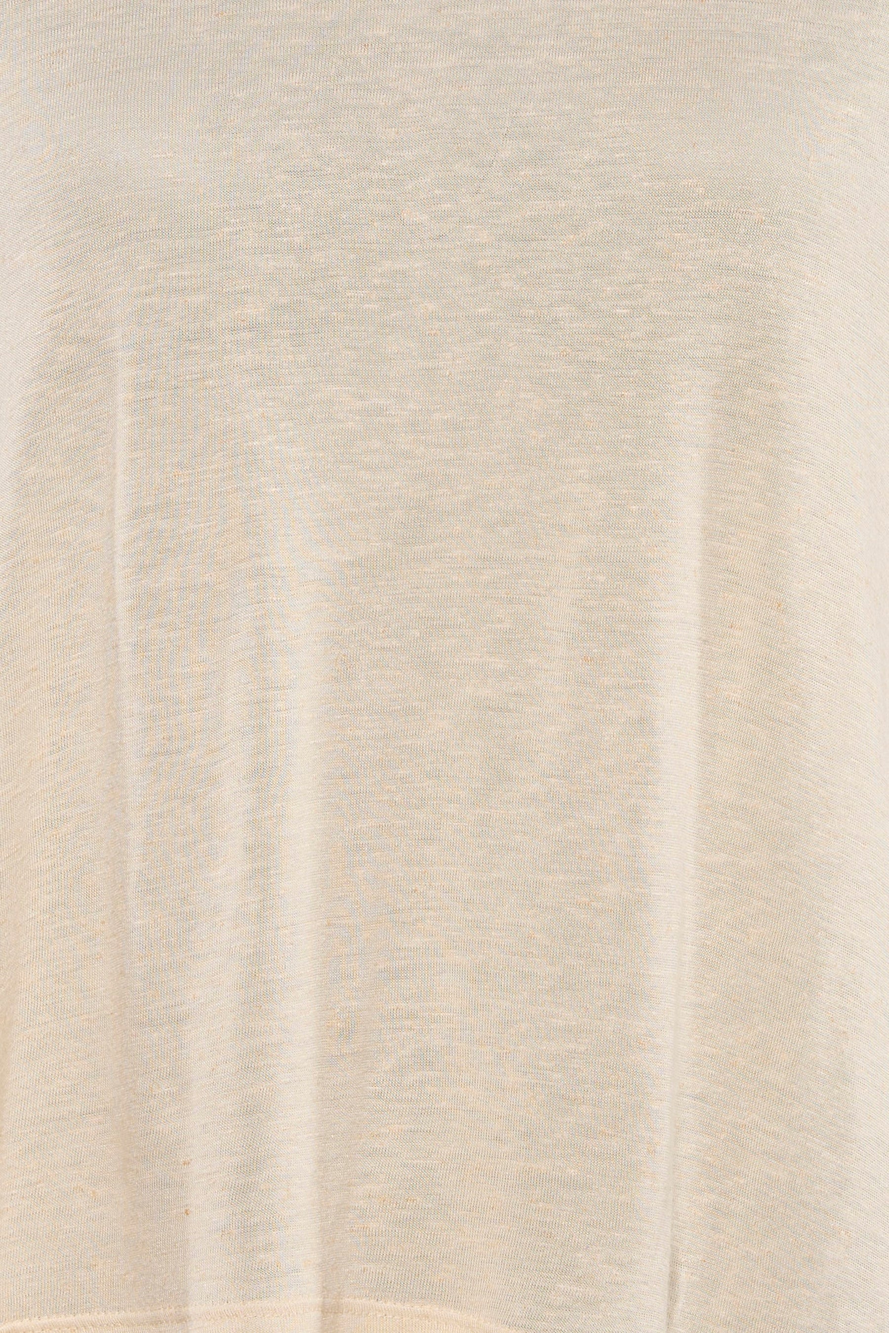 T-shirt met korte mouwen - ecru - Image 6