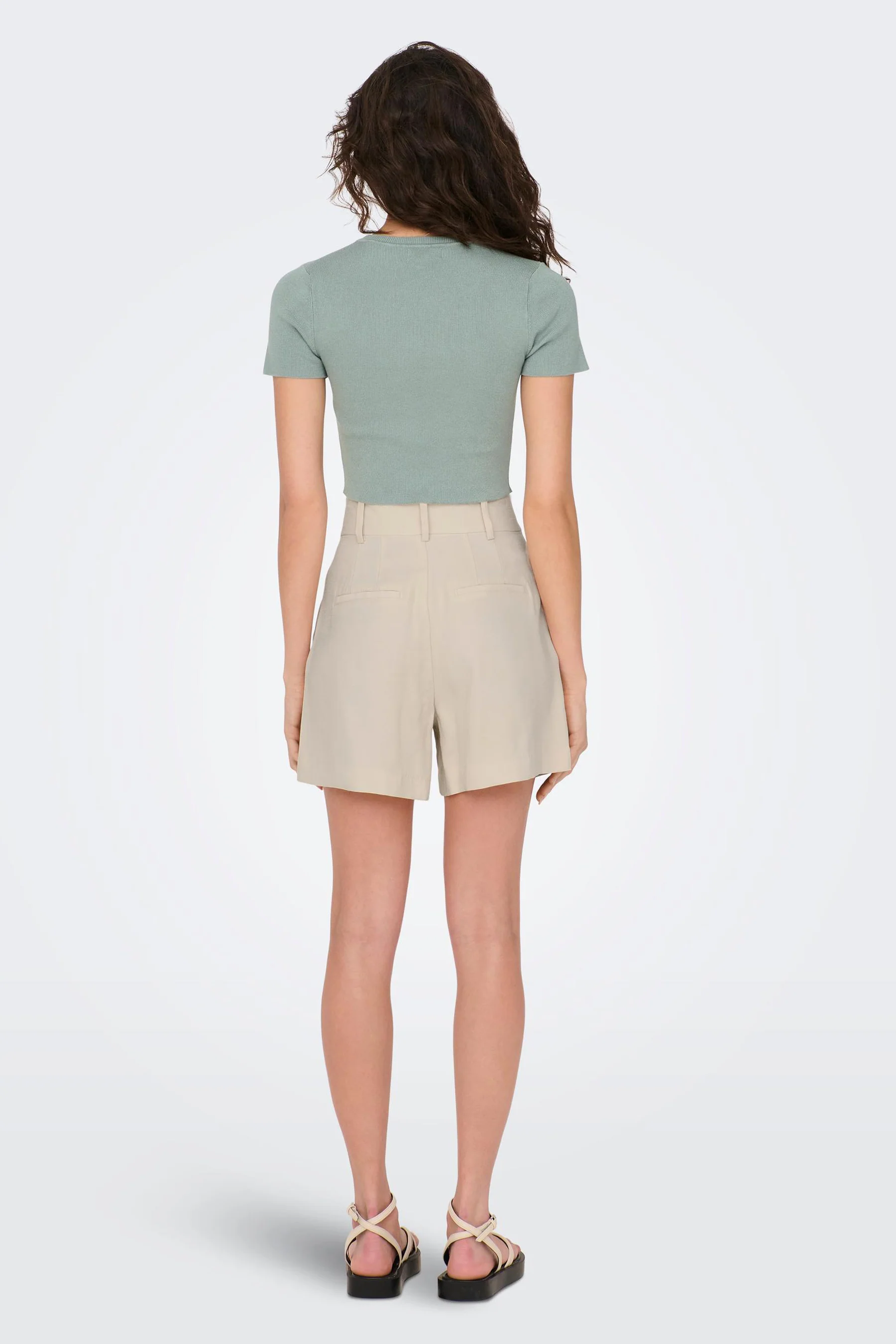 T-shirt - groen - Image 3