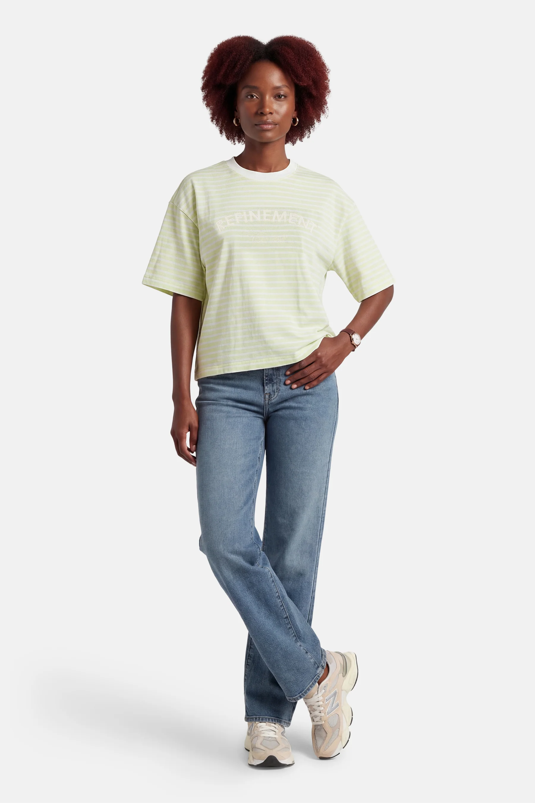 T-shirt met korte mouwen - groen - Image 3