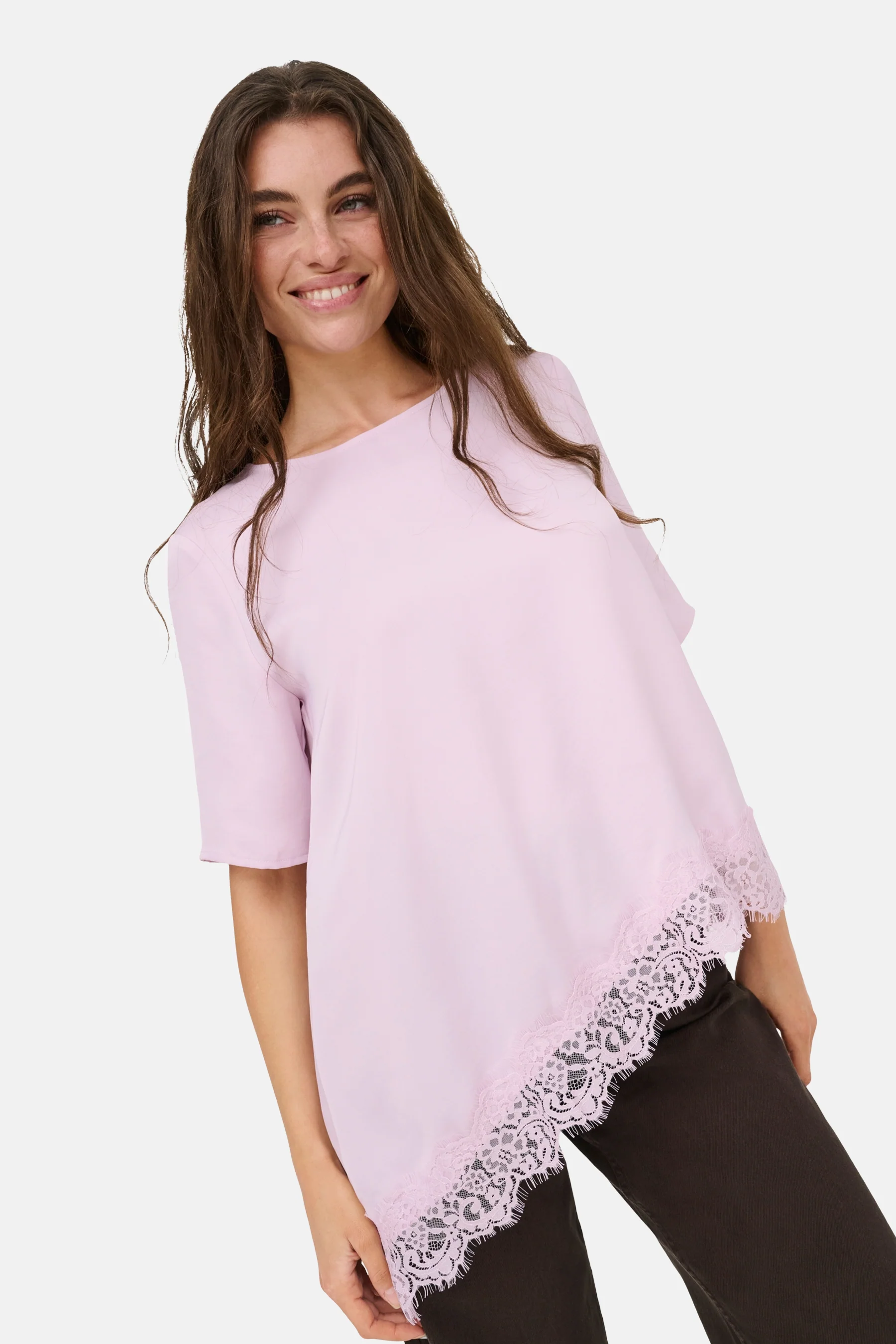 T-shirt - roze - Image 5