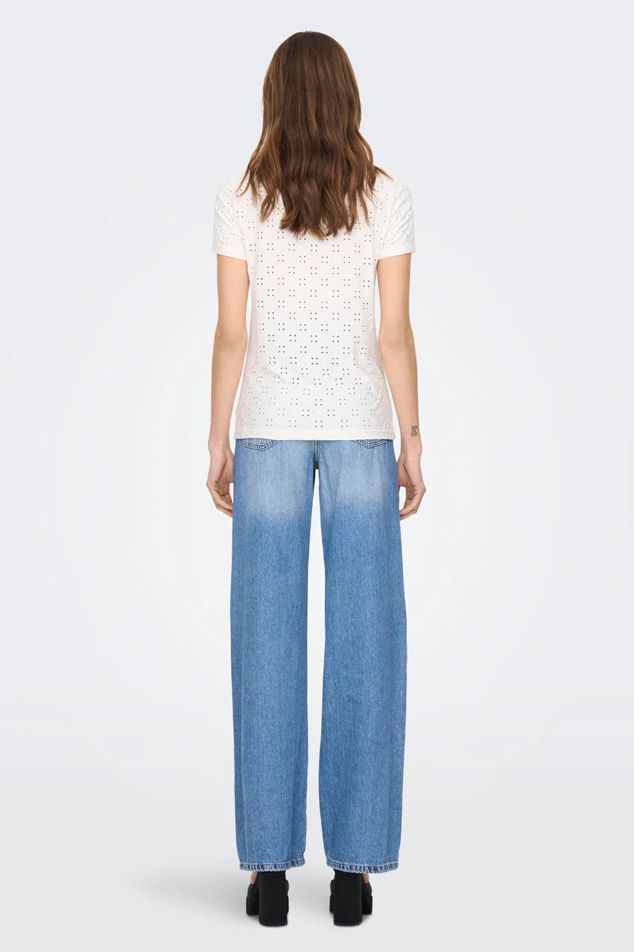 T-shirt - wit - Image 3