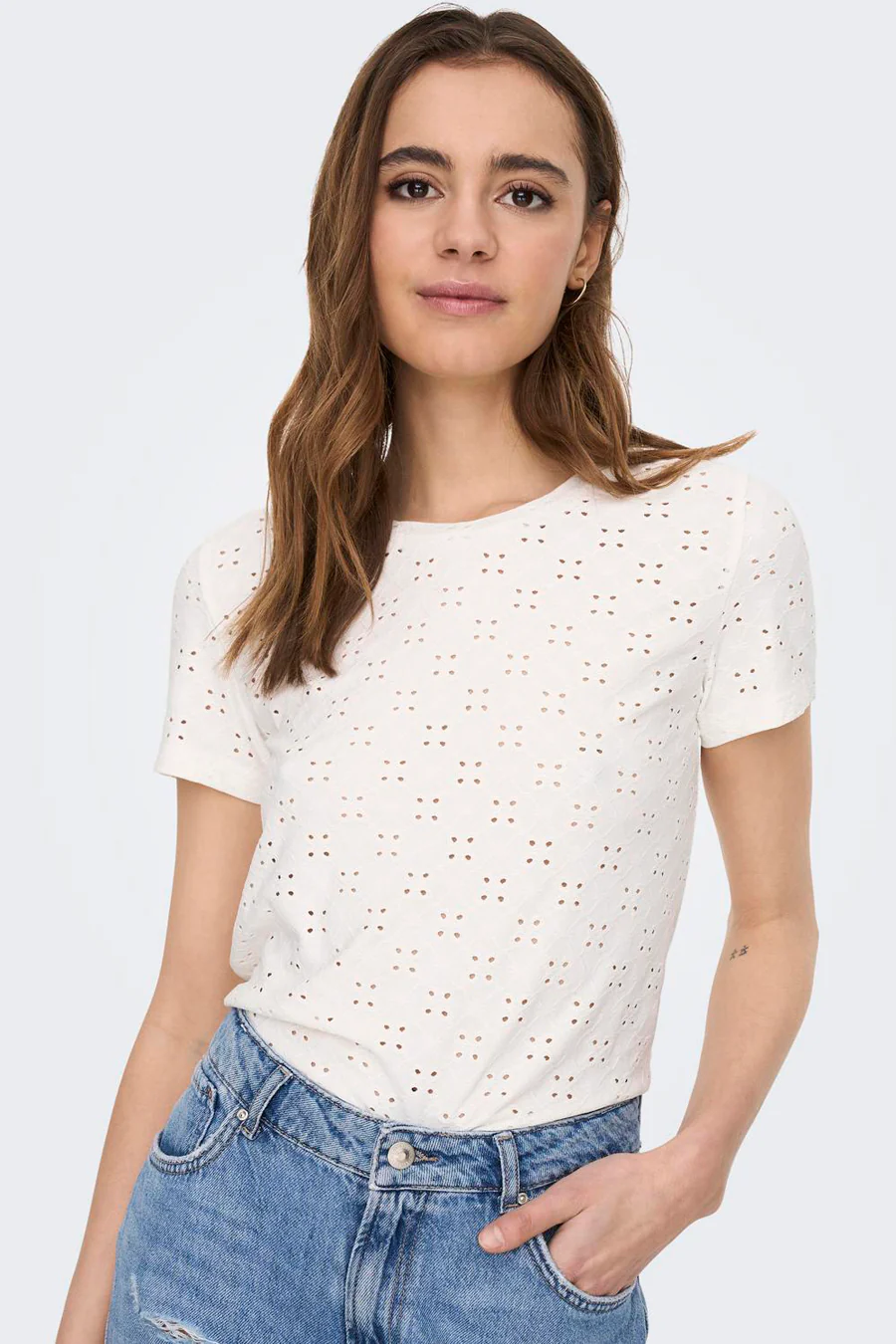 T-shirt - wit - Image 4