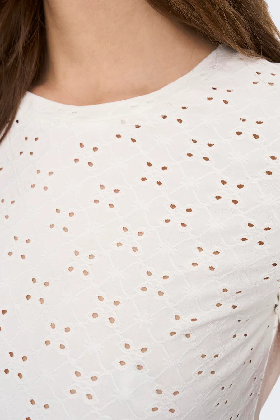 T-shirt - wit - Image 5
