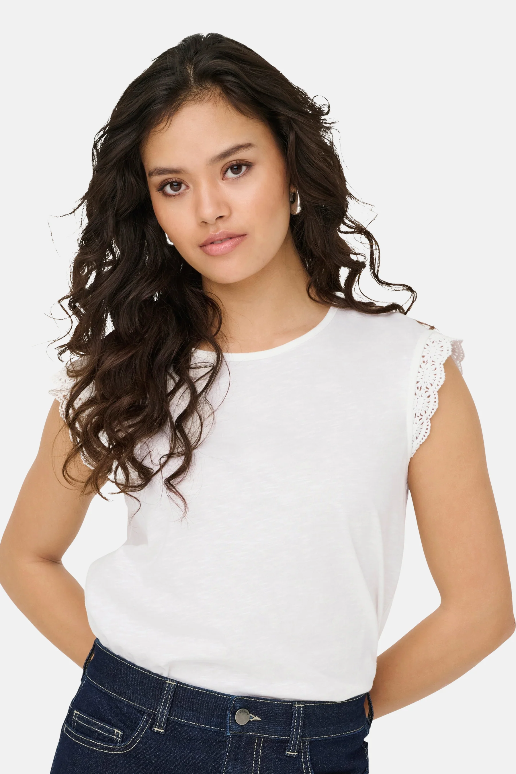 T-shirt - wit - Image 5