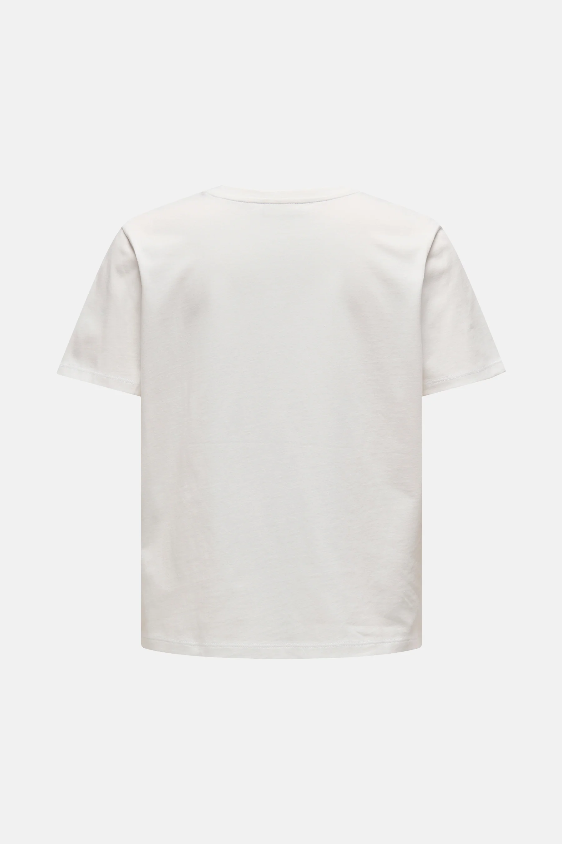 T-shirt met korte mouwen - wit - Image 7